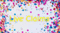 Live Claim Wrap With Cup