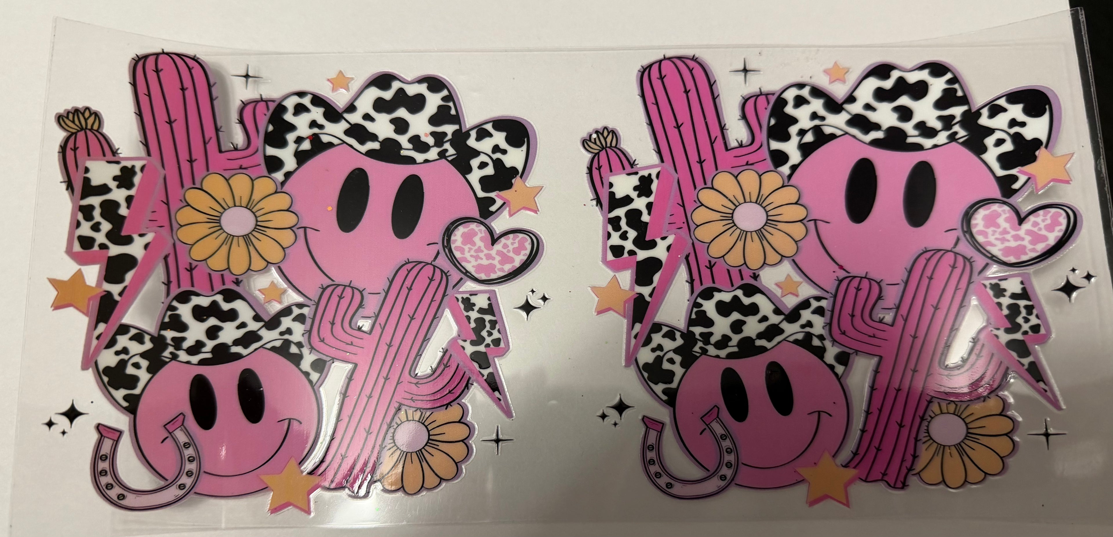 Pink Western