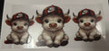 Cow With Hat