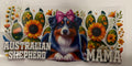 Australian Shepherd Mama ￼