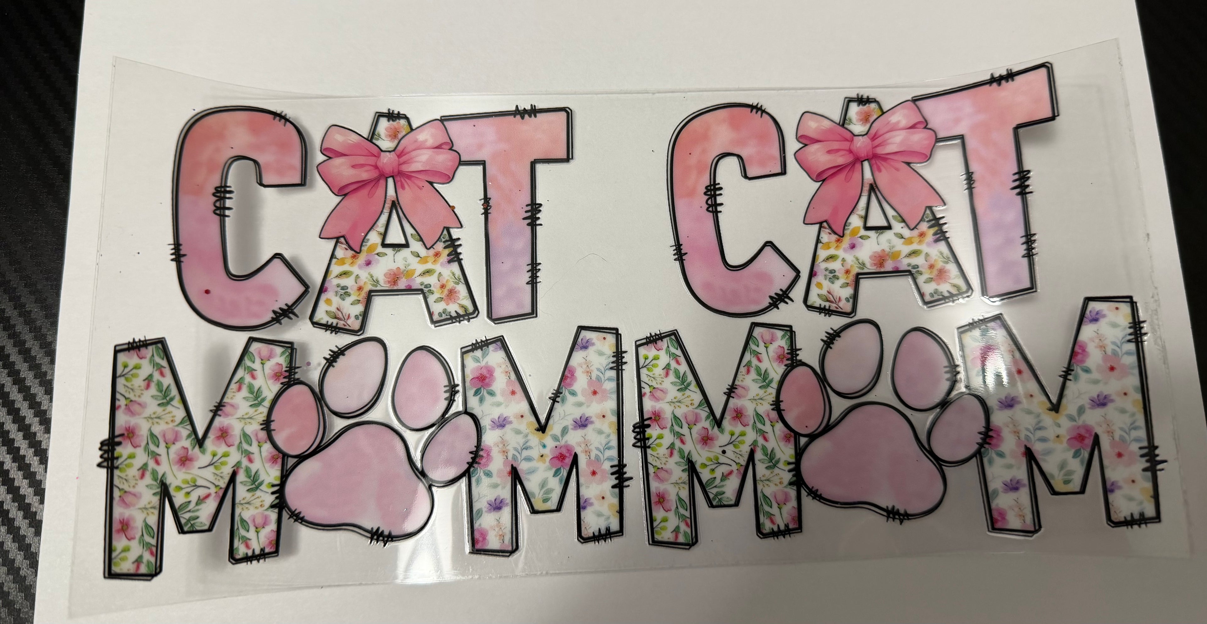 Cat Mom