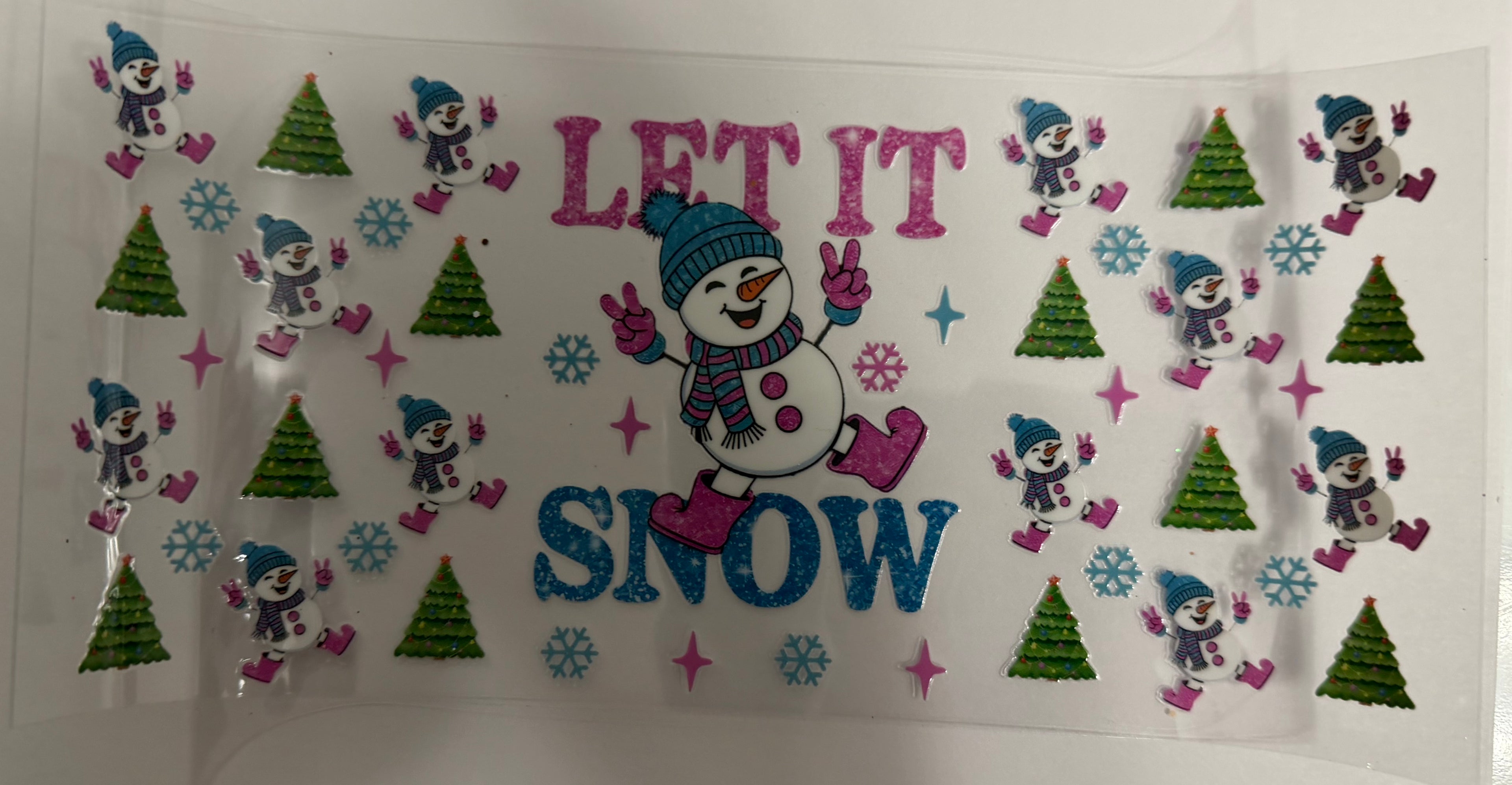 Let It Snow