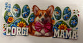 Corgi Mama