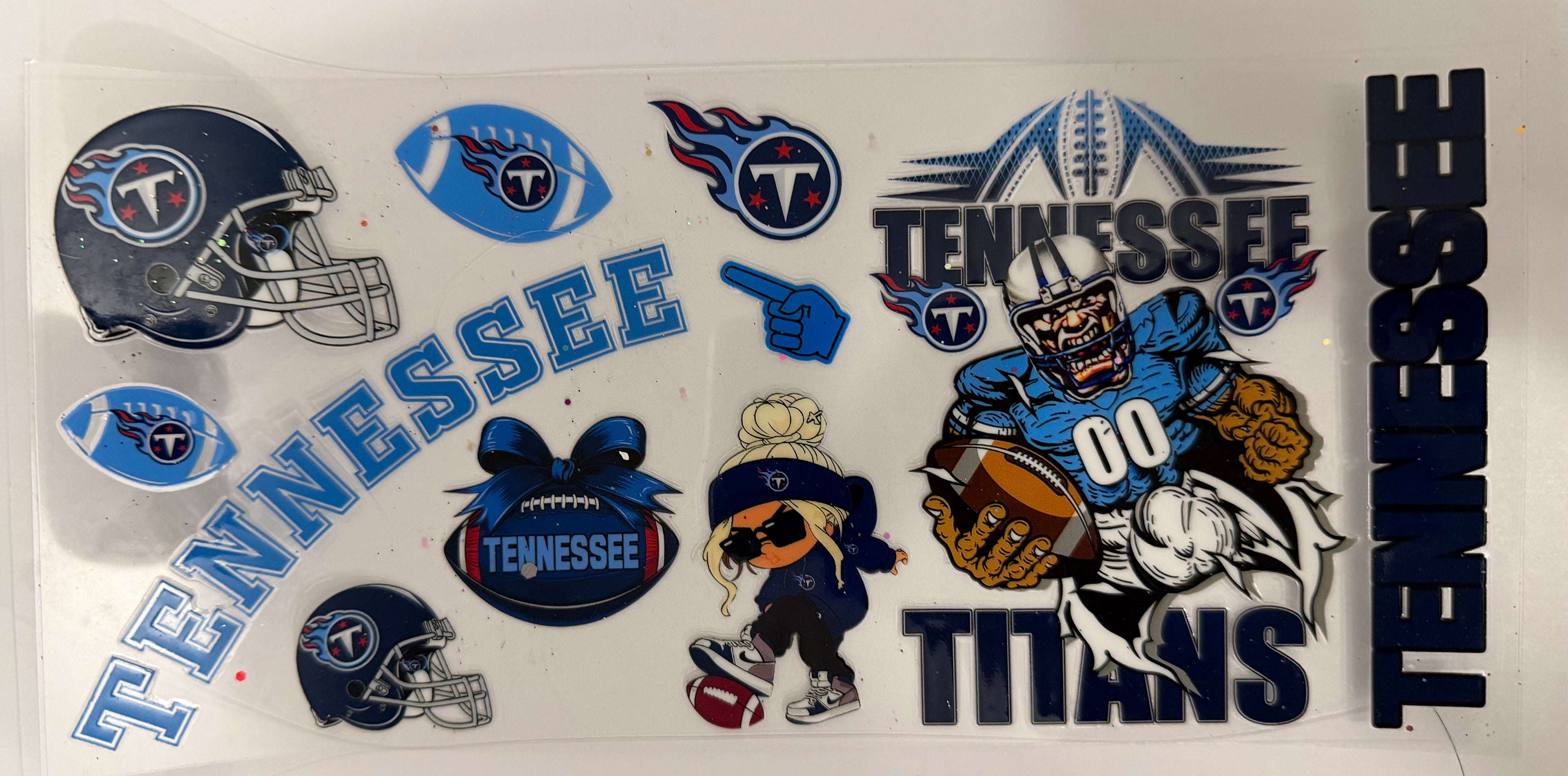 Tennessee Titans ￼