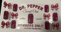 Dr.Pepper Members Only