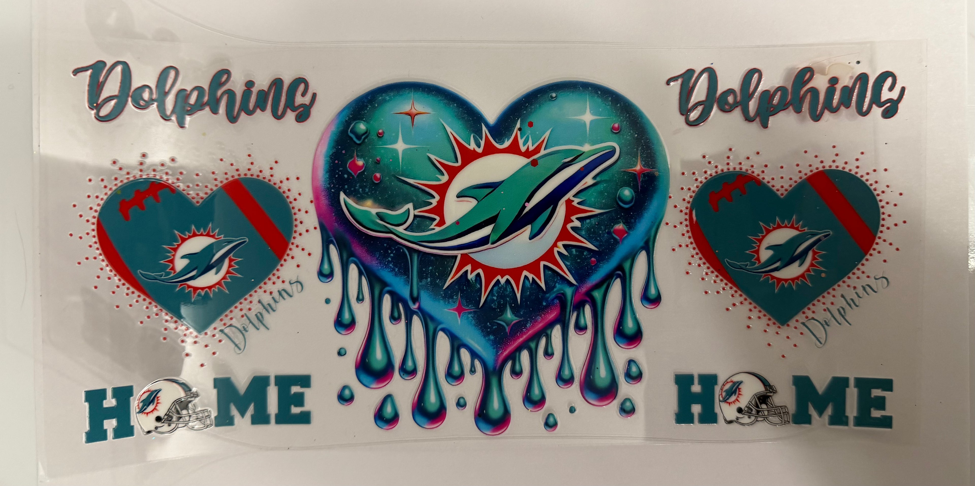Miami Dolphins ￼