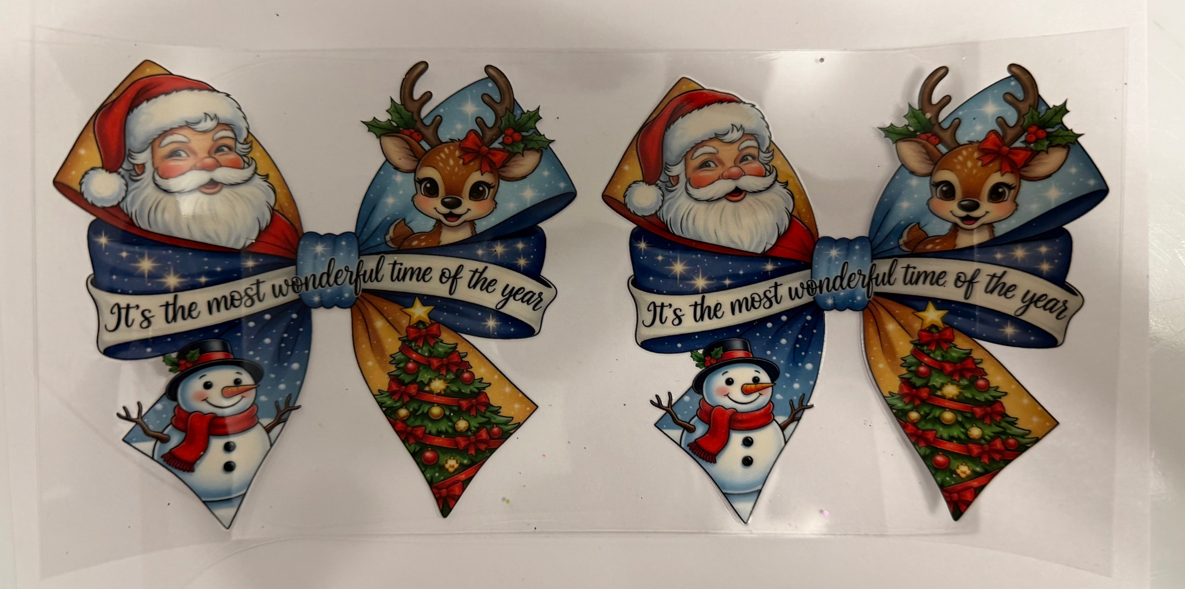 It’s the most wonderful time of the year
