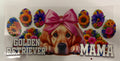 Golden Retriever Mama