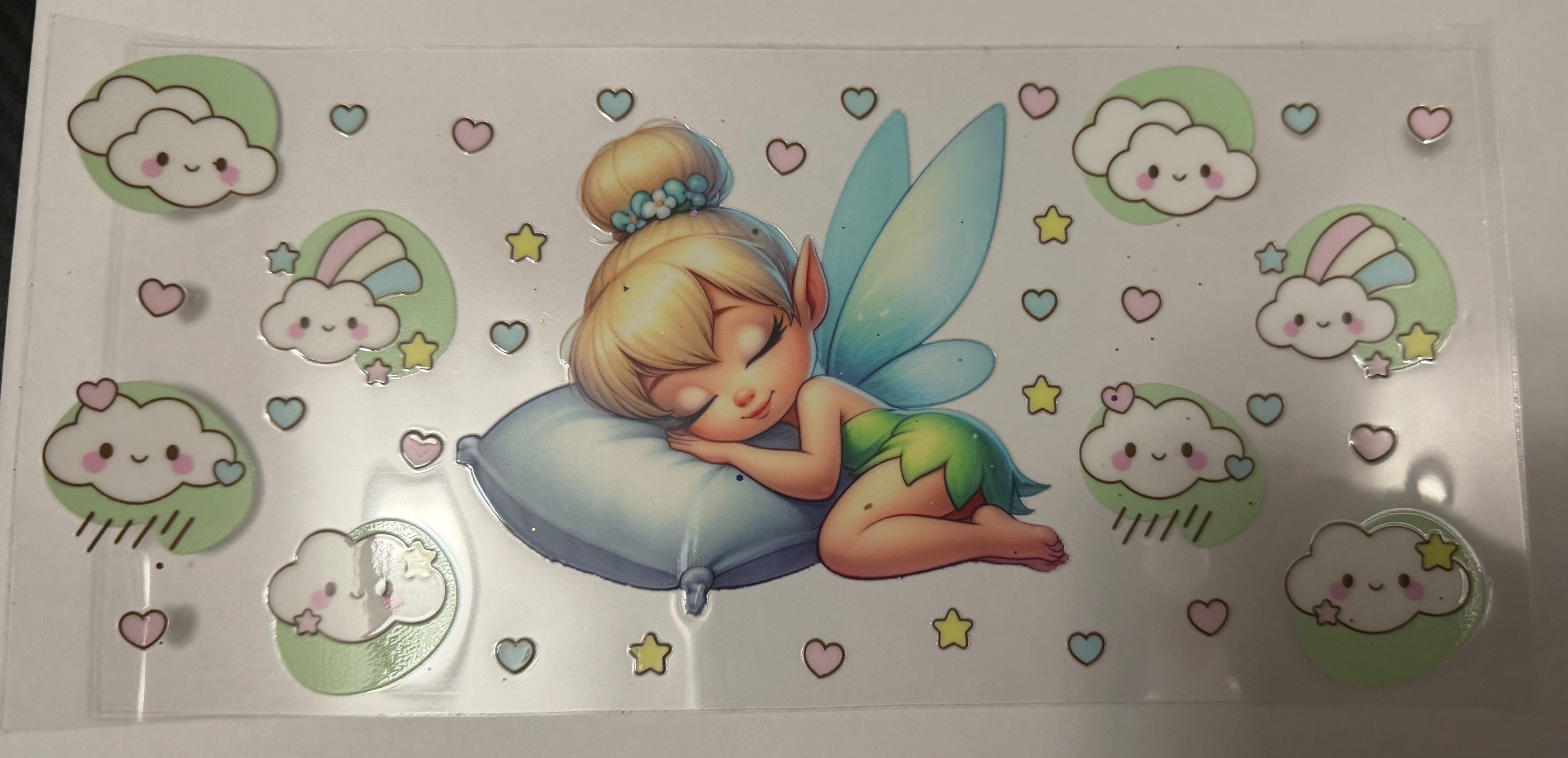 Sleeping Tinker-Bell