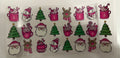 Santa / Tree/ Raindeer