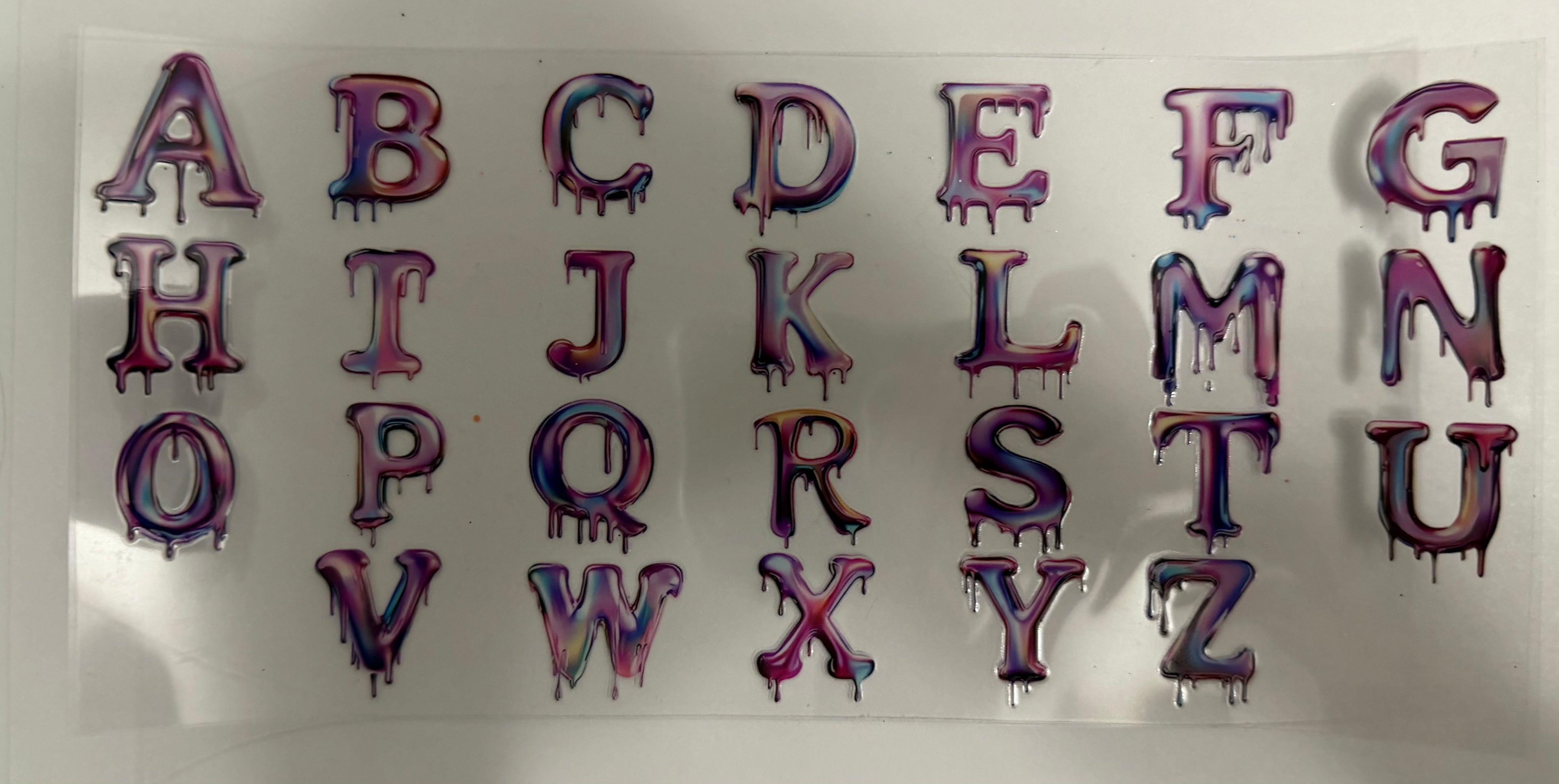 Letters
