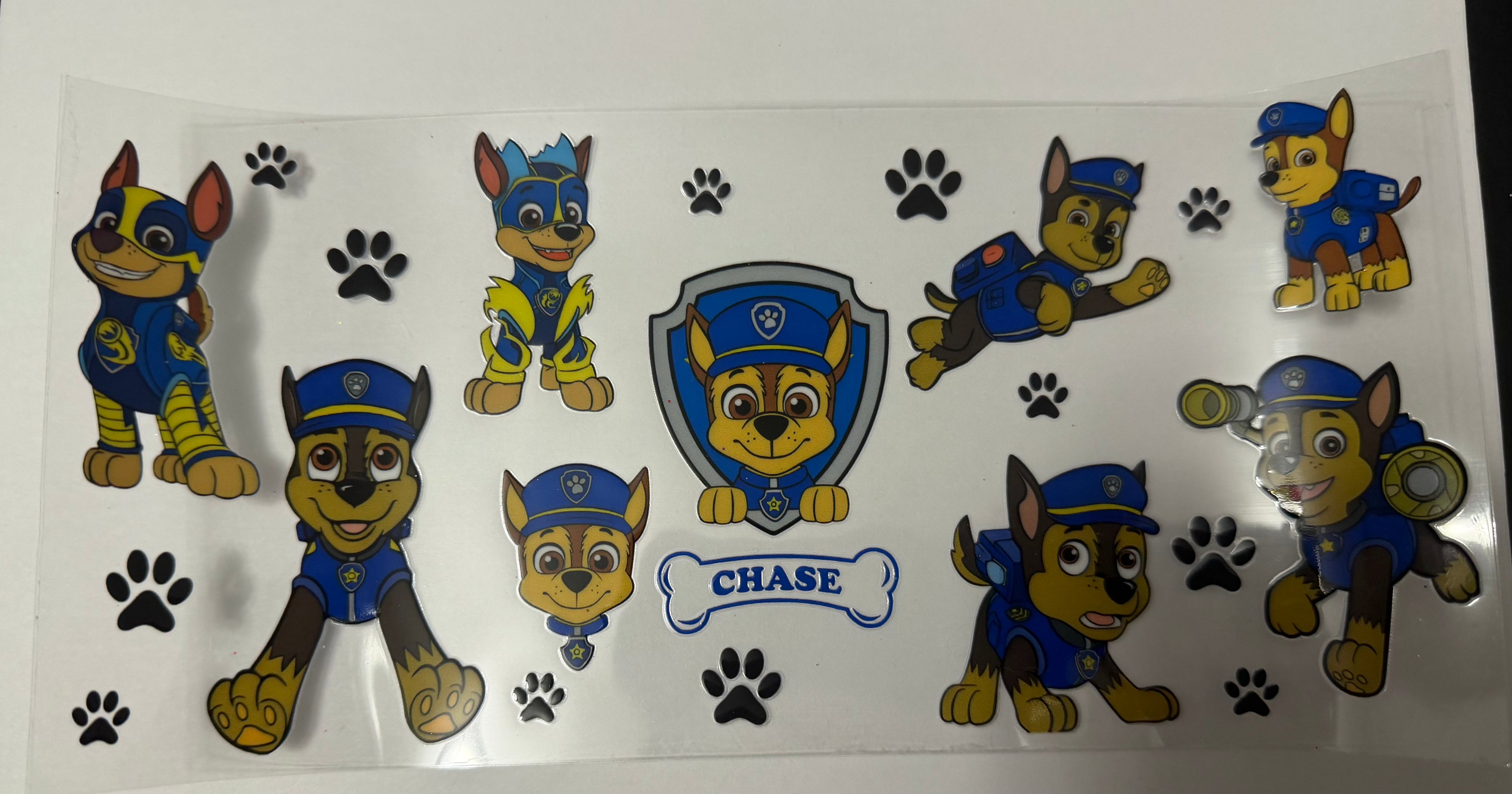 Chase Paw Patrol