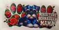 Miniature Schnauzer Mama ￼