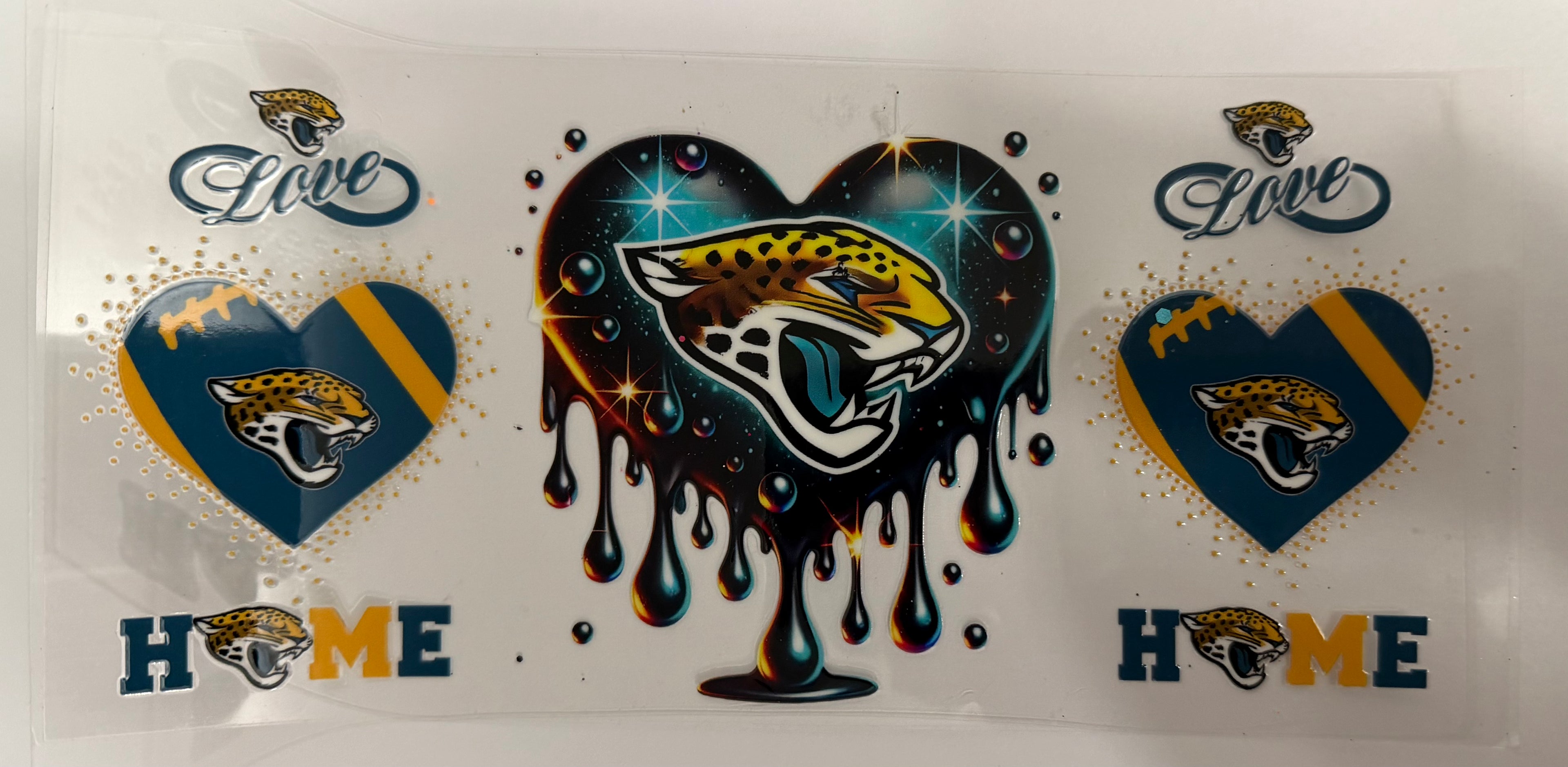 Jacksonville Jaguars ￼