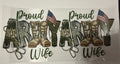 Proud Army Wife