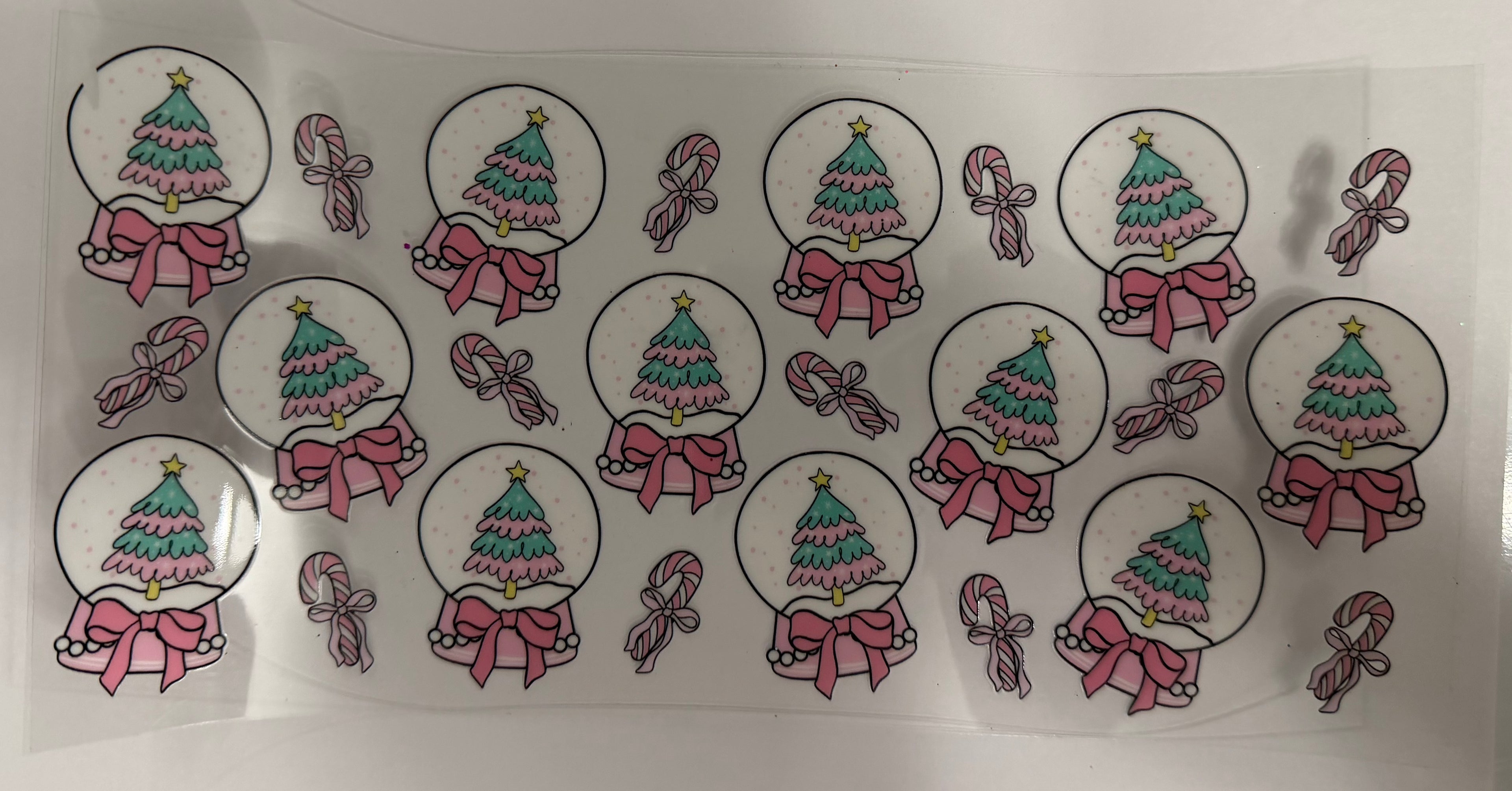 Christmas Snow globe