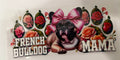 French Bulldog Mama