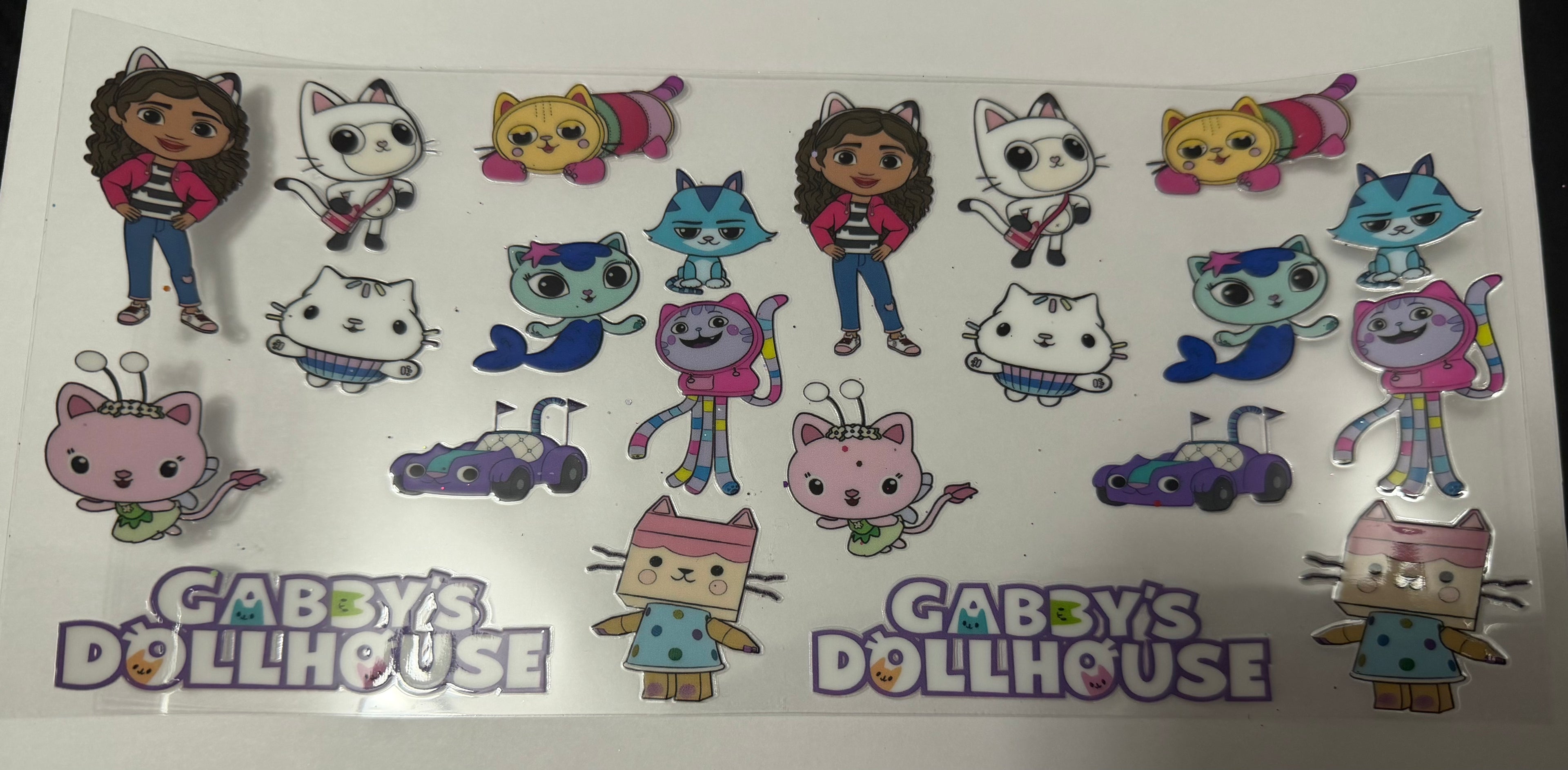 Gabby’s Dollhouse
