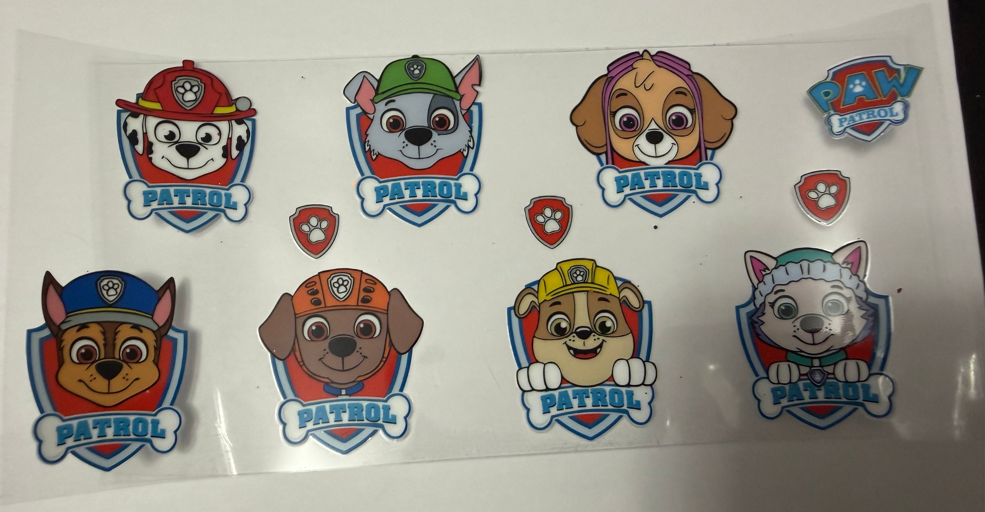 Paw patrol