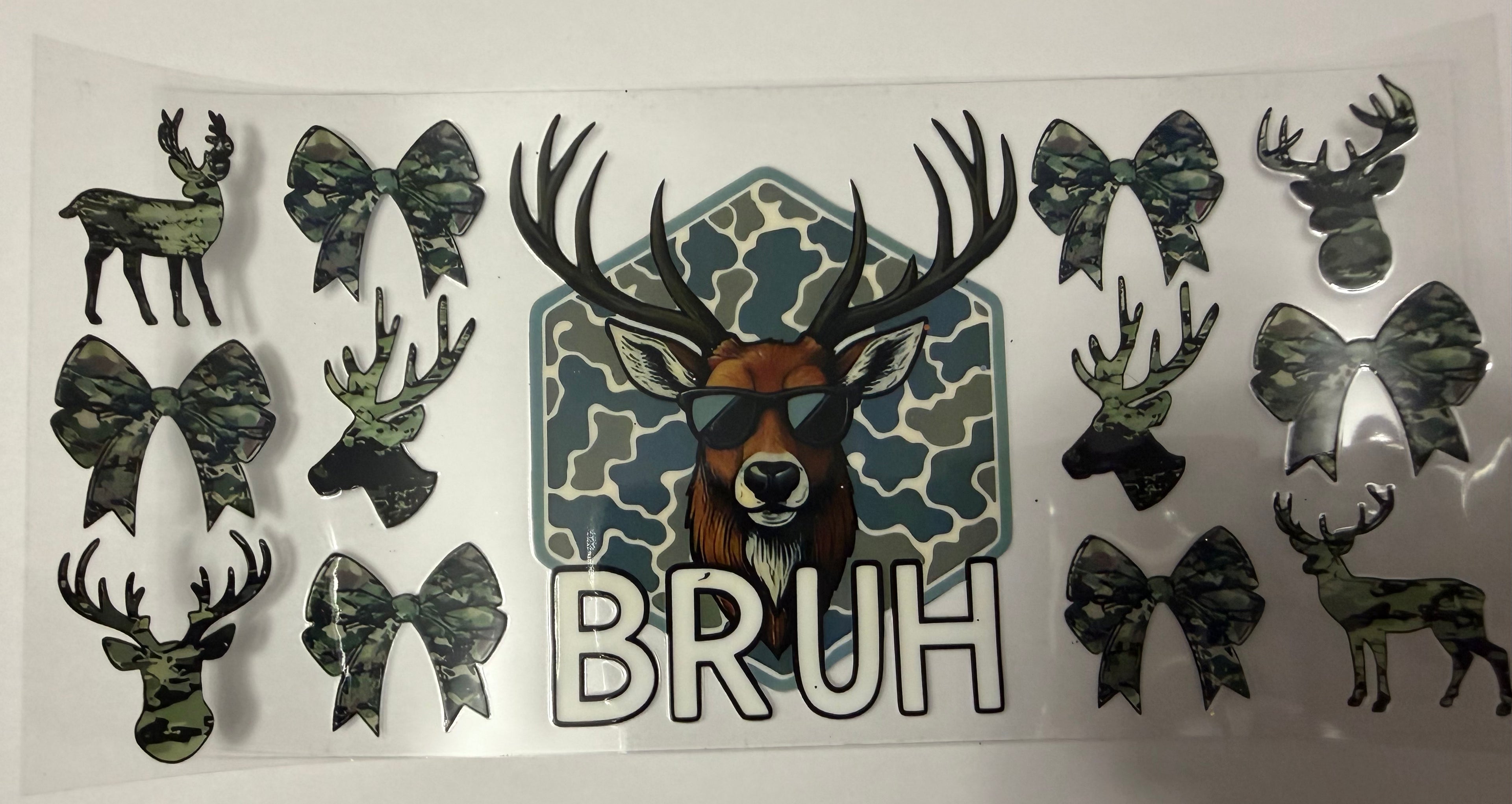 Deer Bruh
