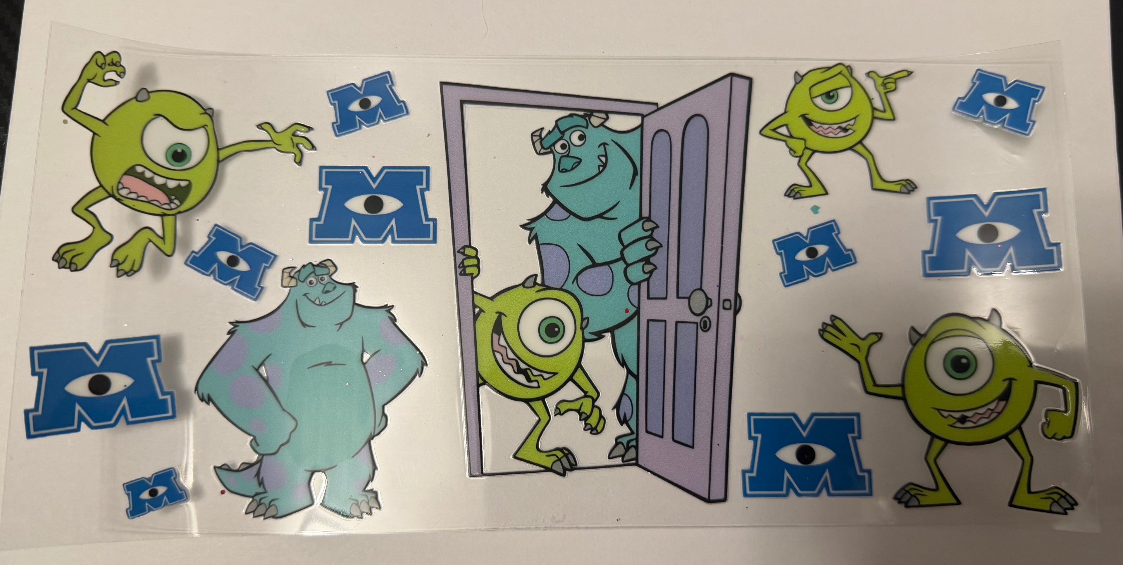 Monsters Inc.