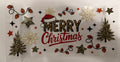 Merry Christmas with hat