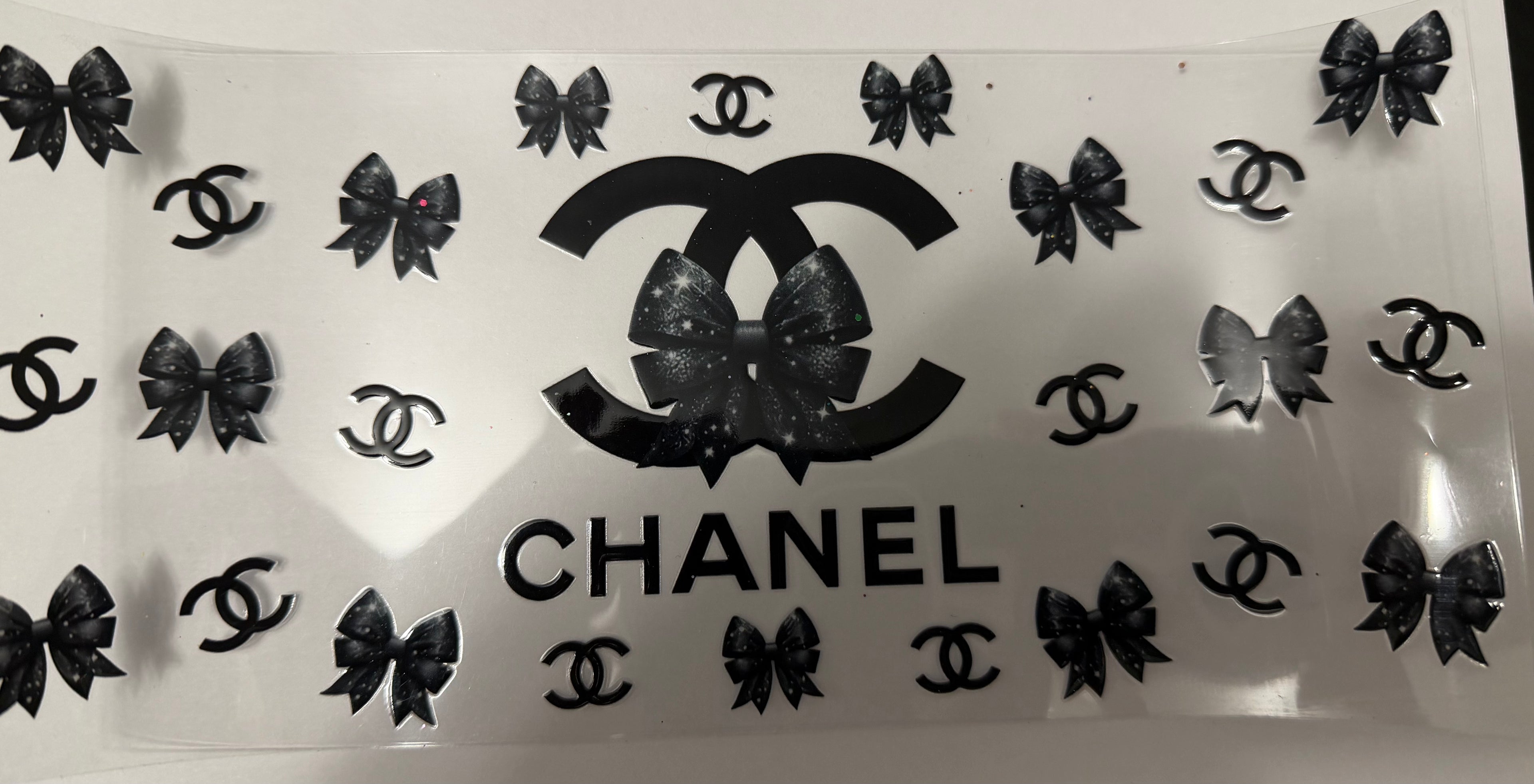 Black Chanel