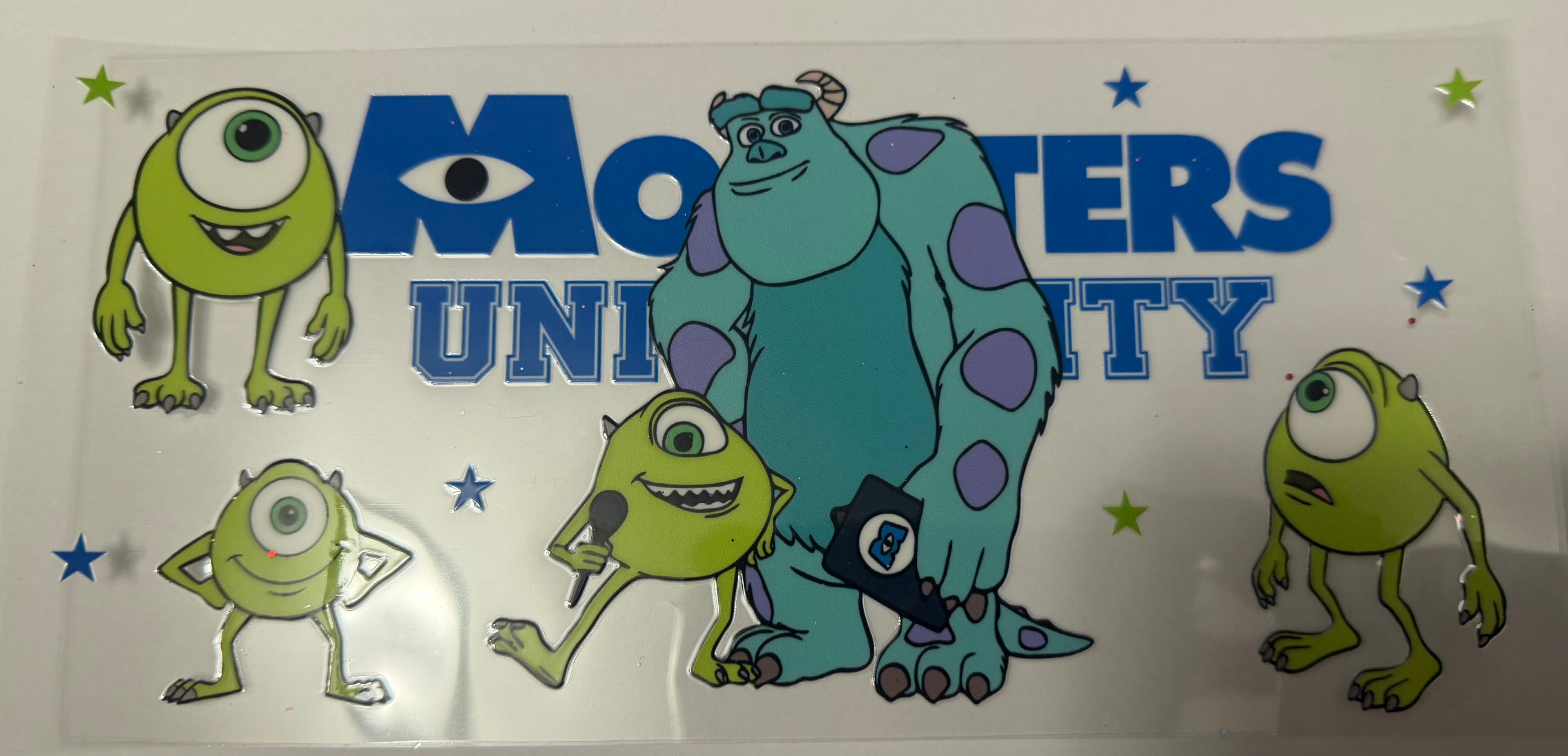 Monster University ￼