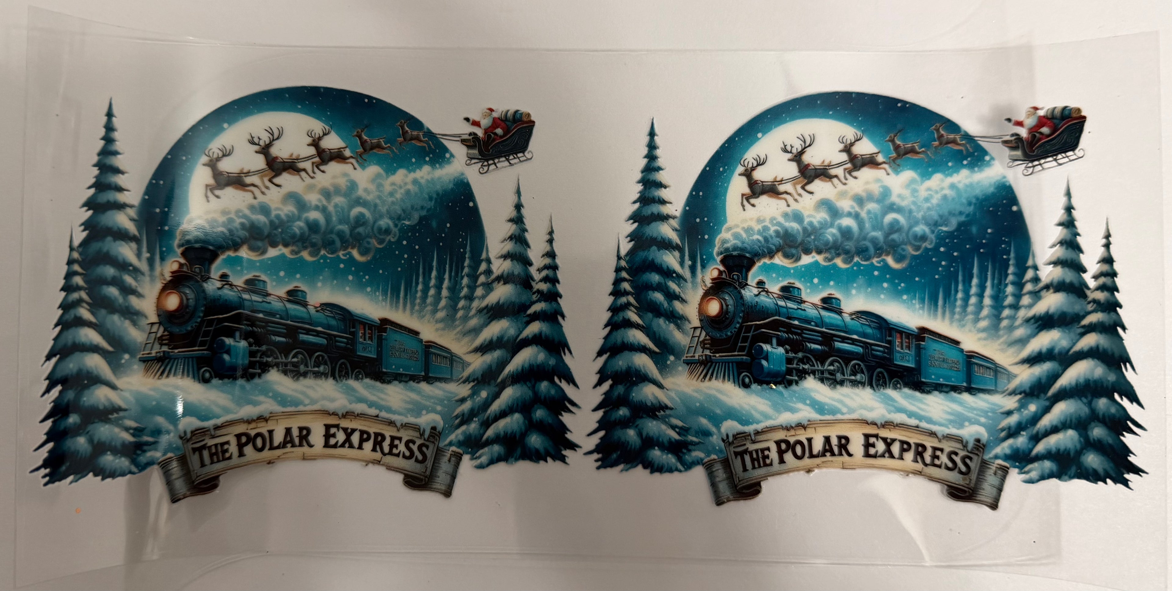 The Polar Express
