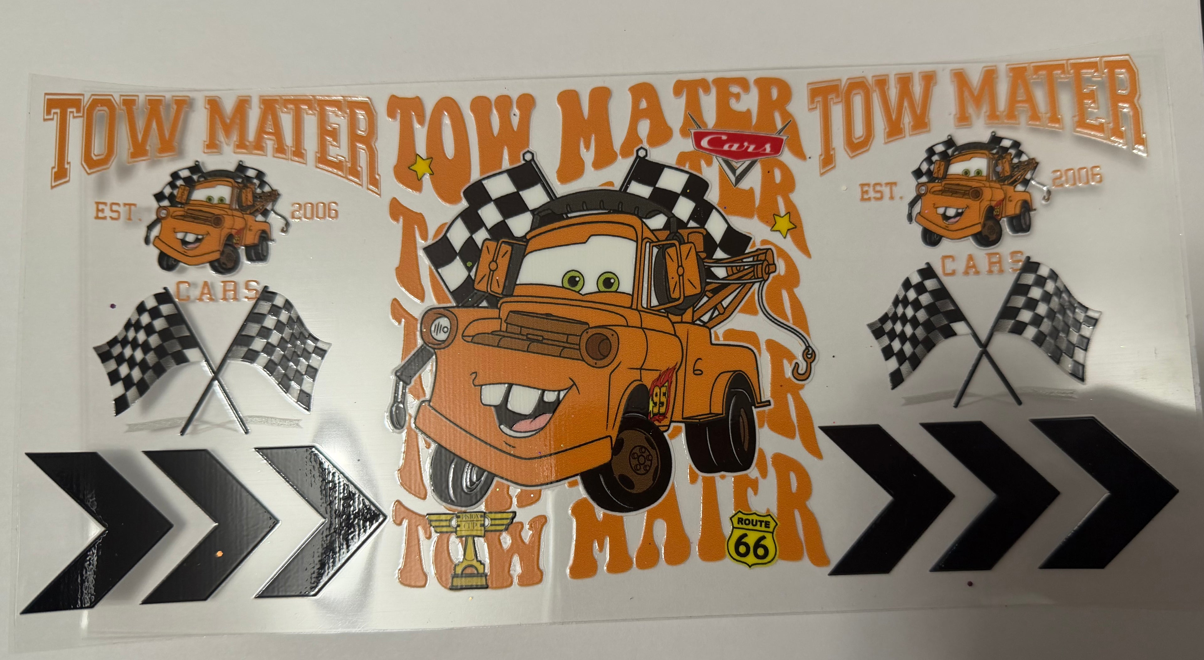 Tow Mater