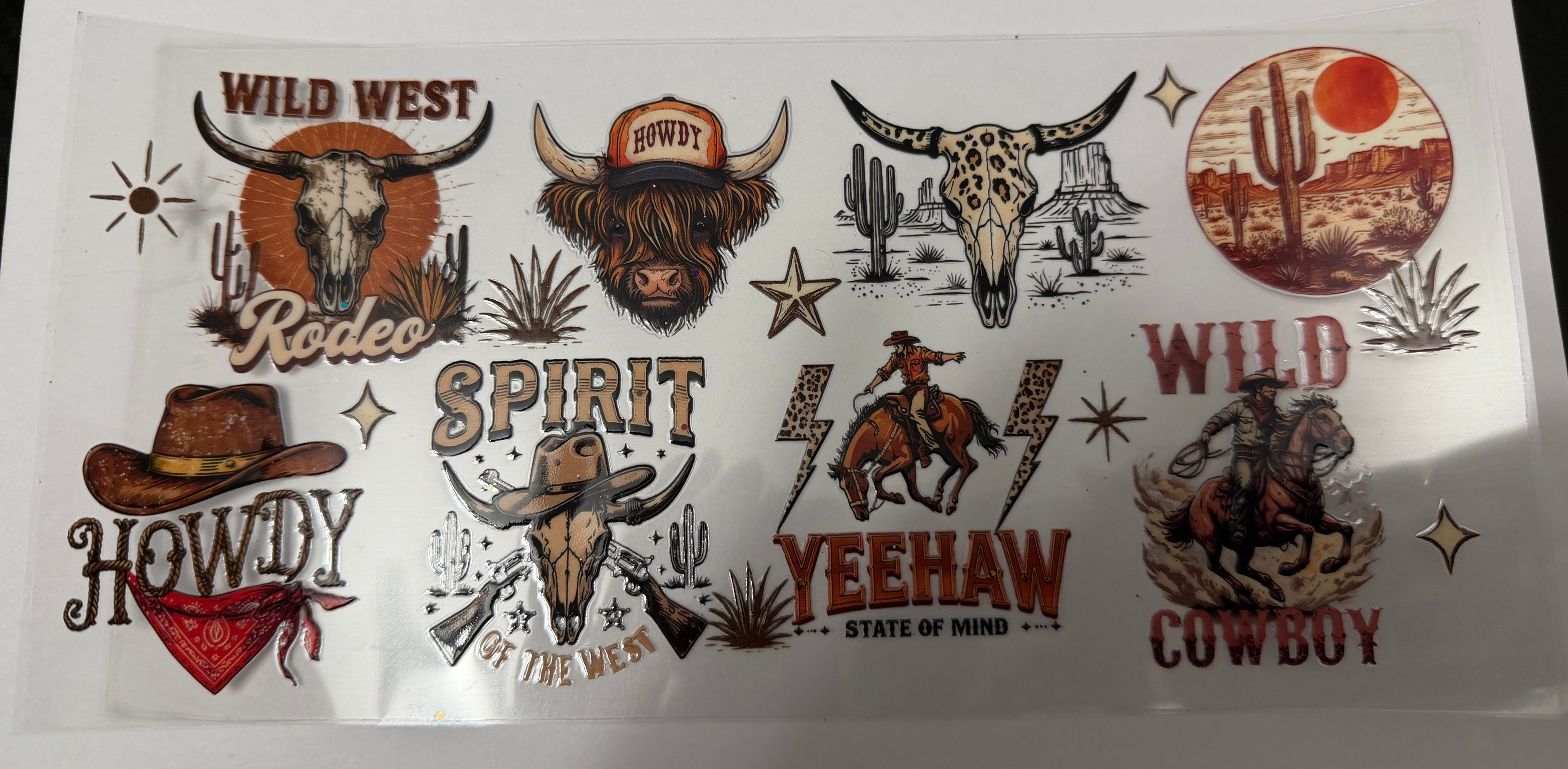 Western Theme