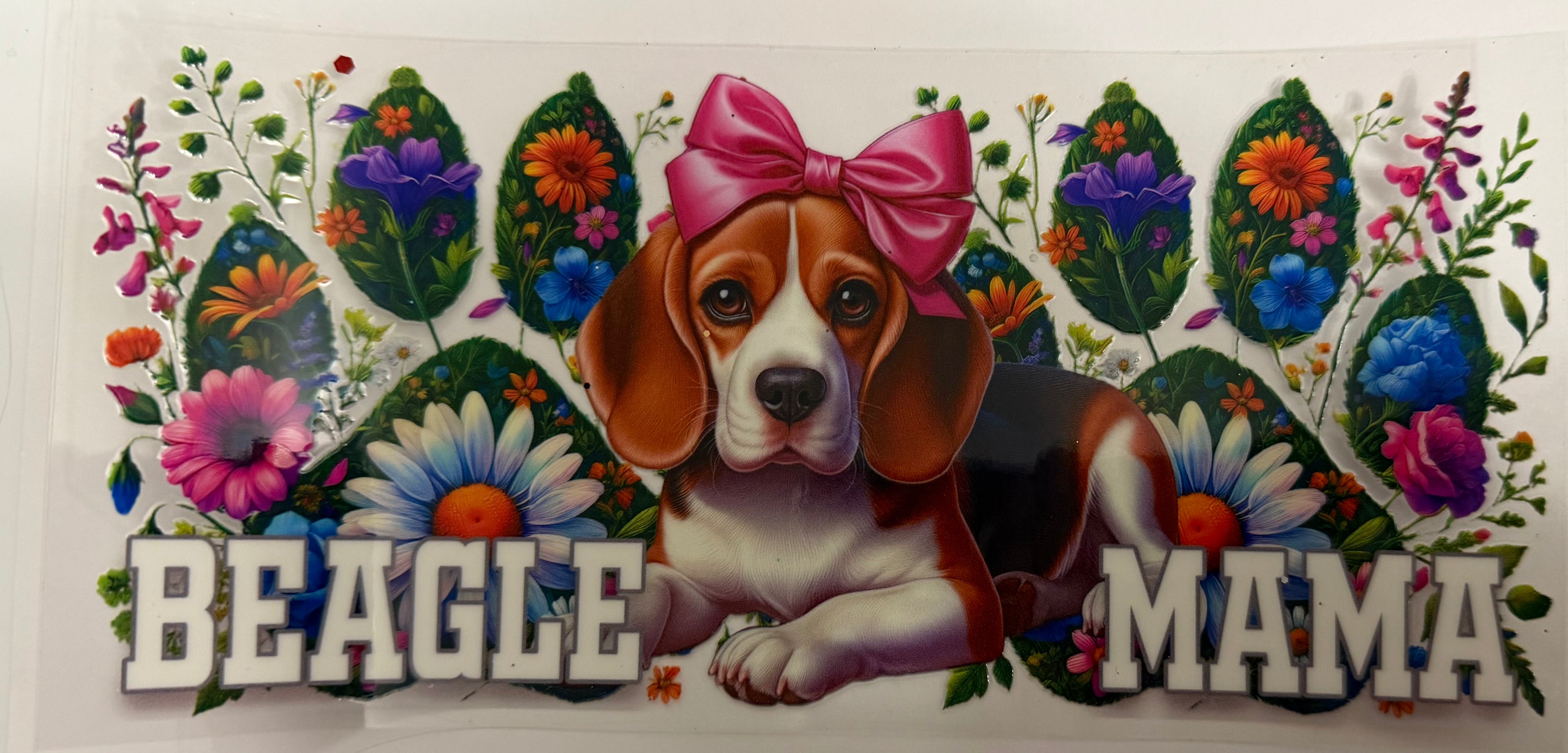 Beagle Mama