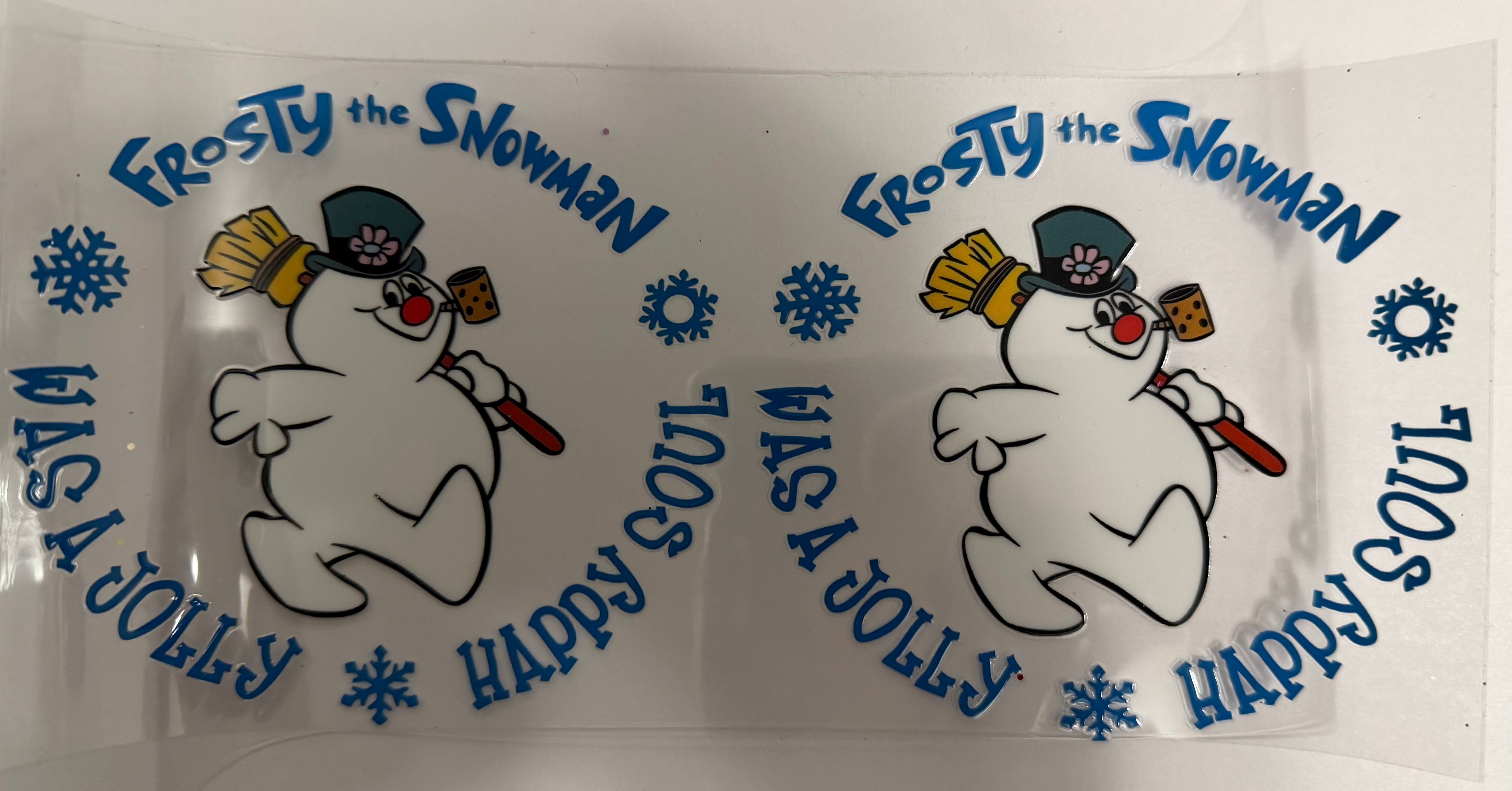 Frosty the Snowman