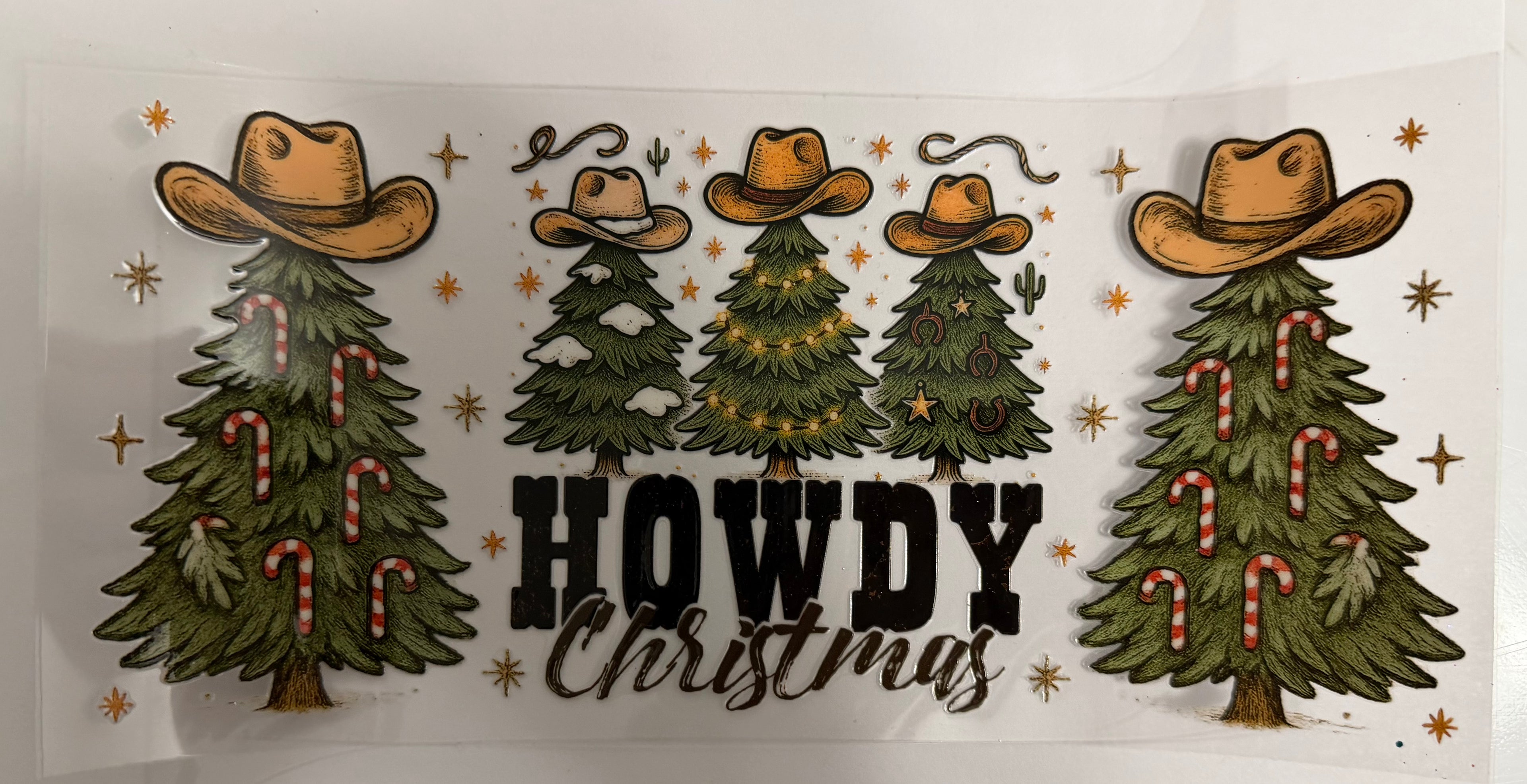 Howdy Christmas