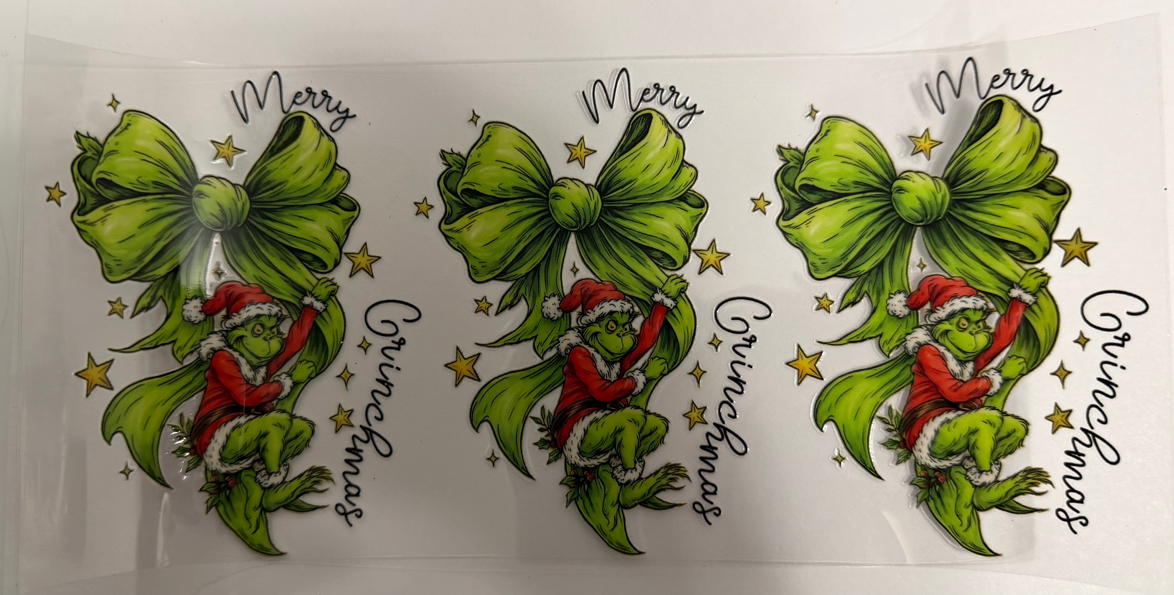 Grinch Christmas