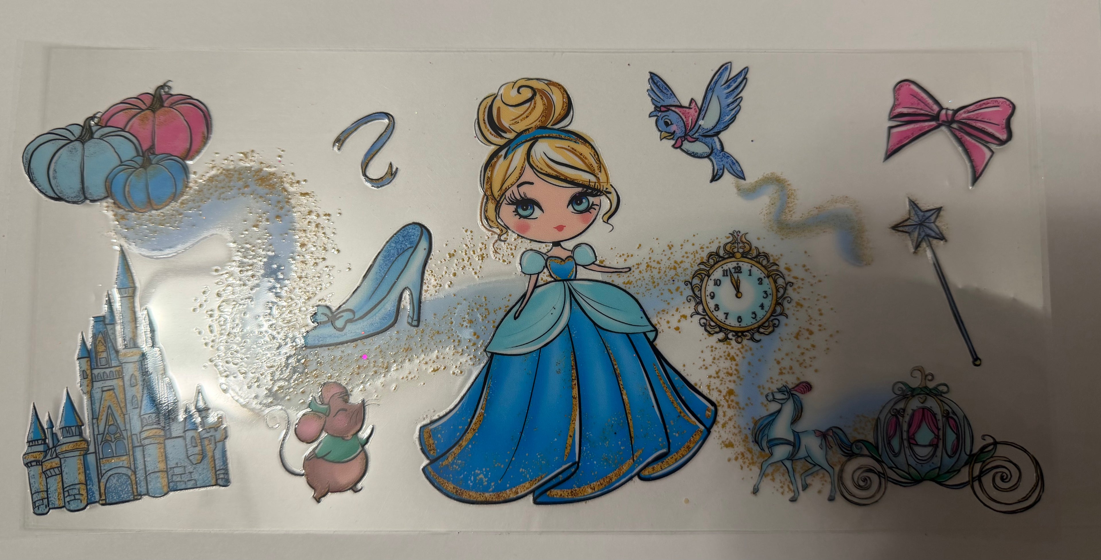 Cinderella ￼