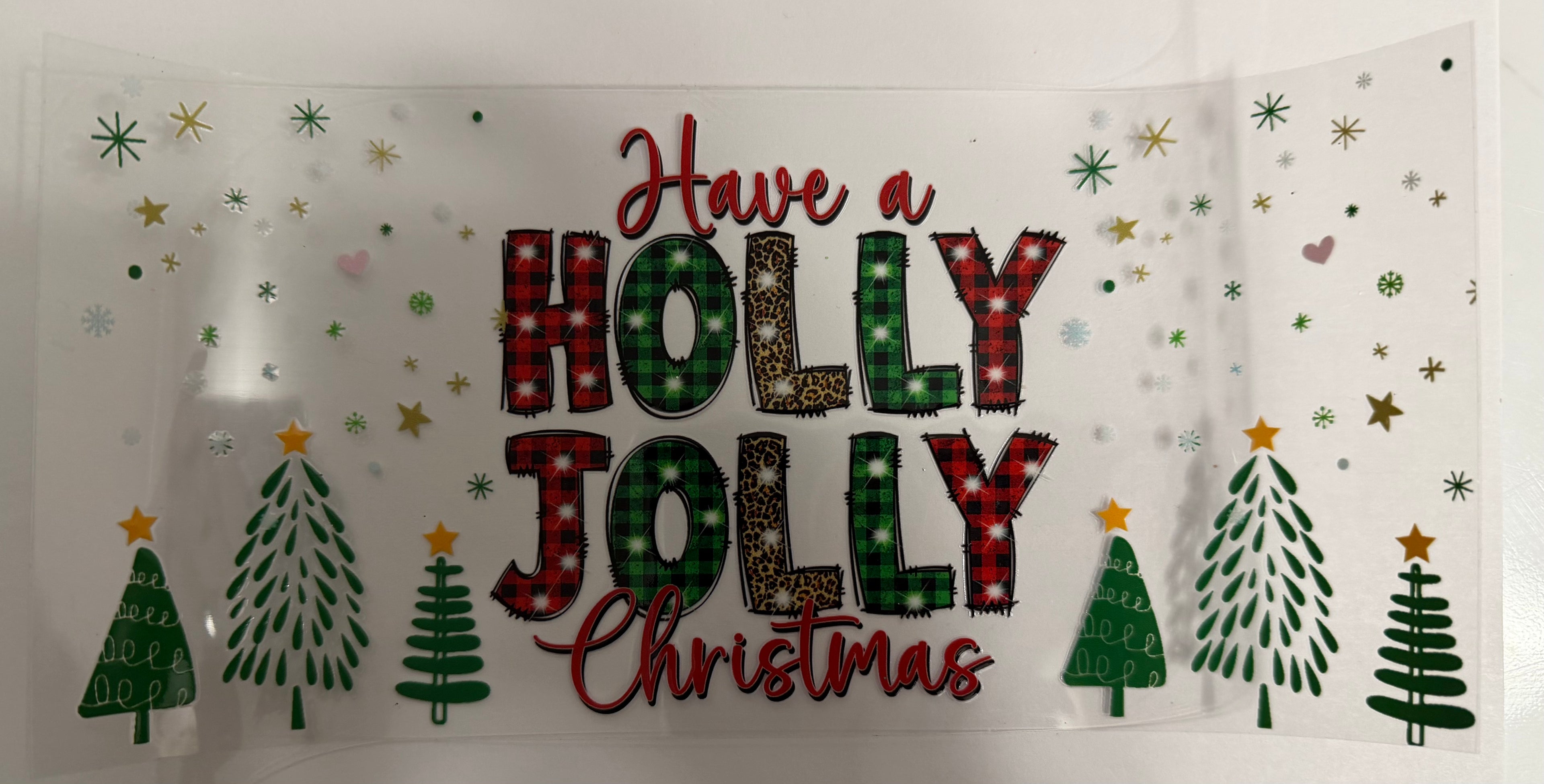 Have A Holly Jolly Christmas