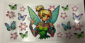 Tatted Tinker-bell