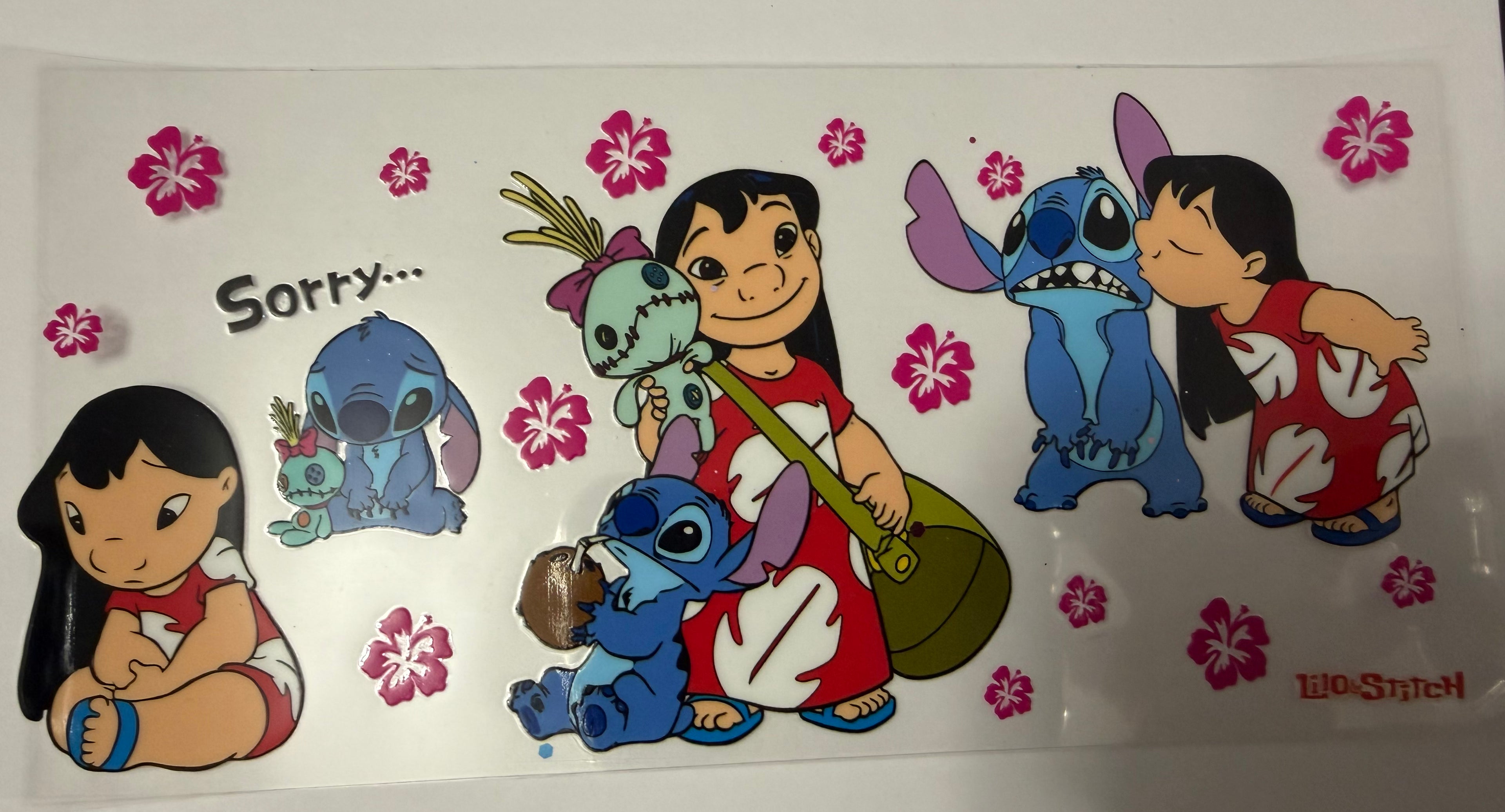 LILO and Stitch