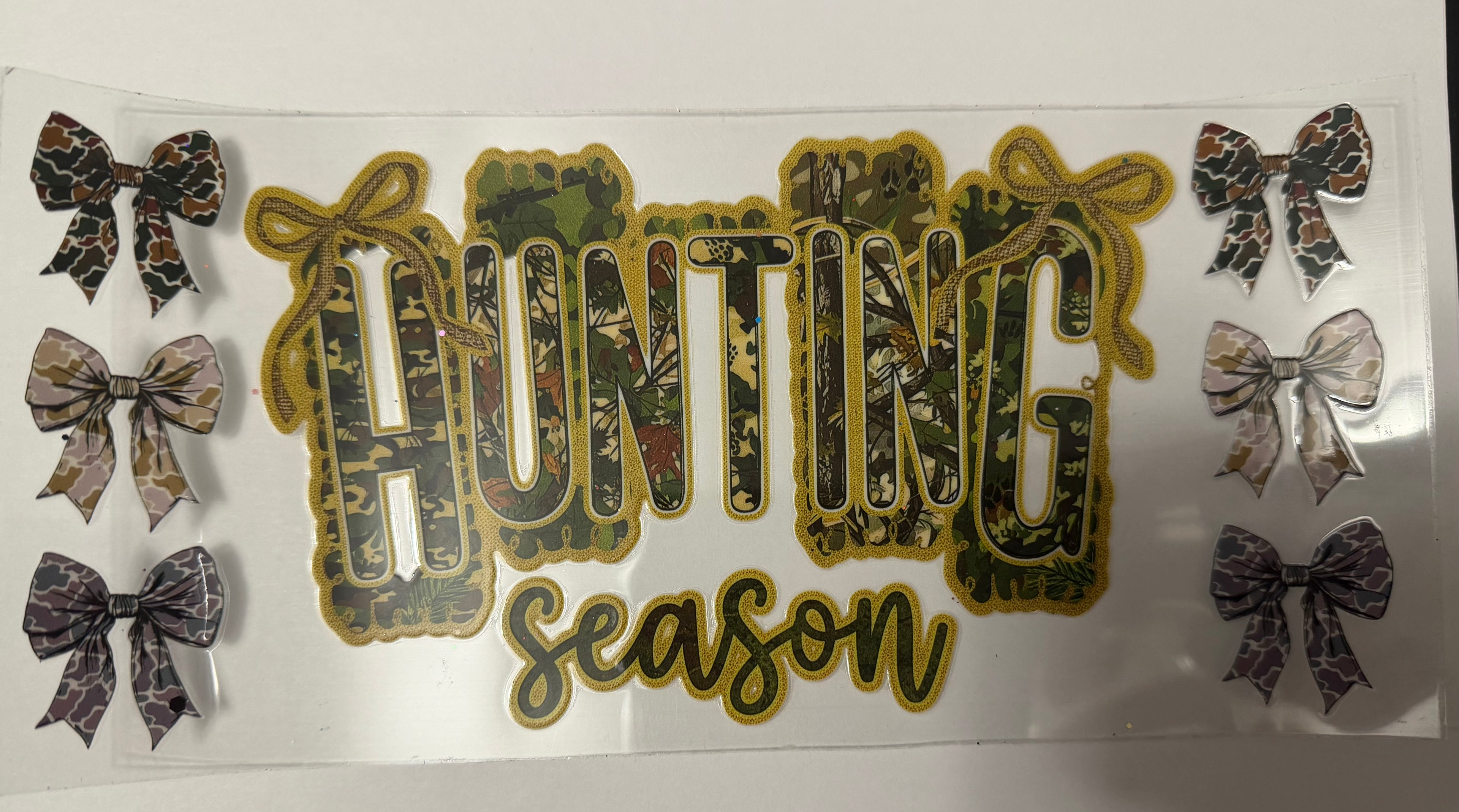 Hunting Season