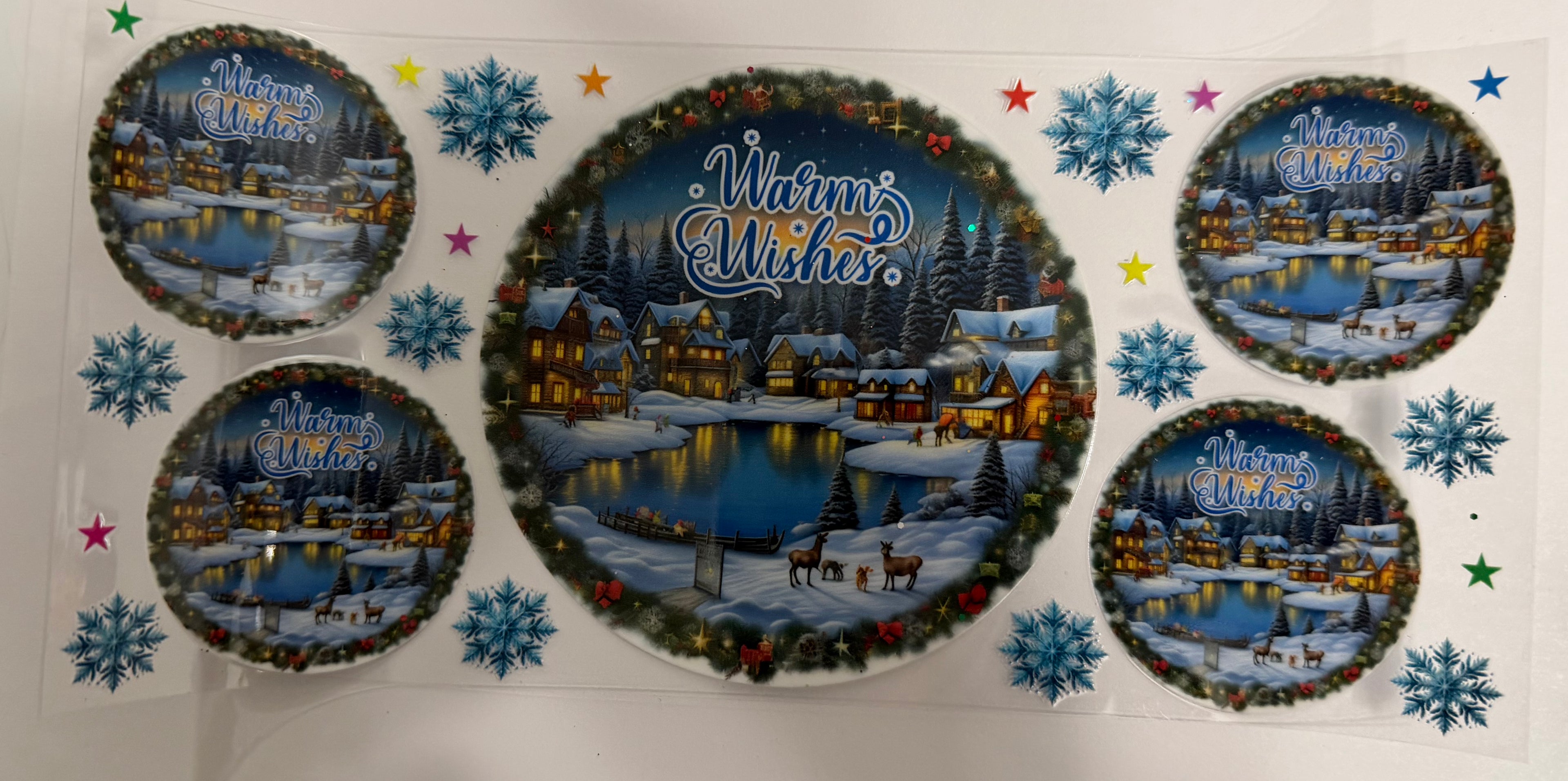 Warm Wishes