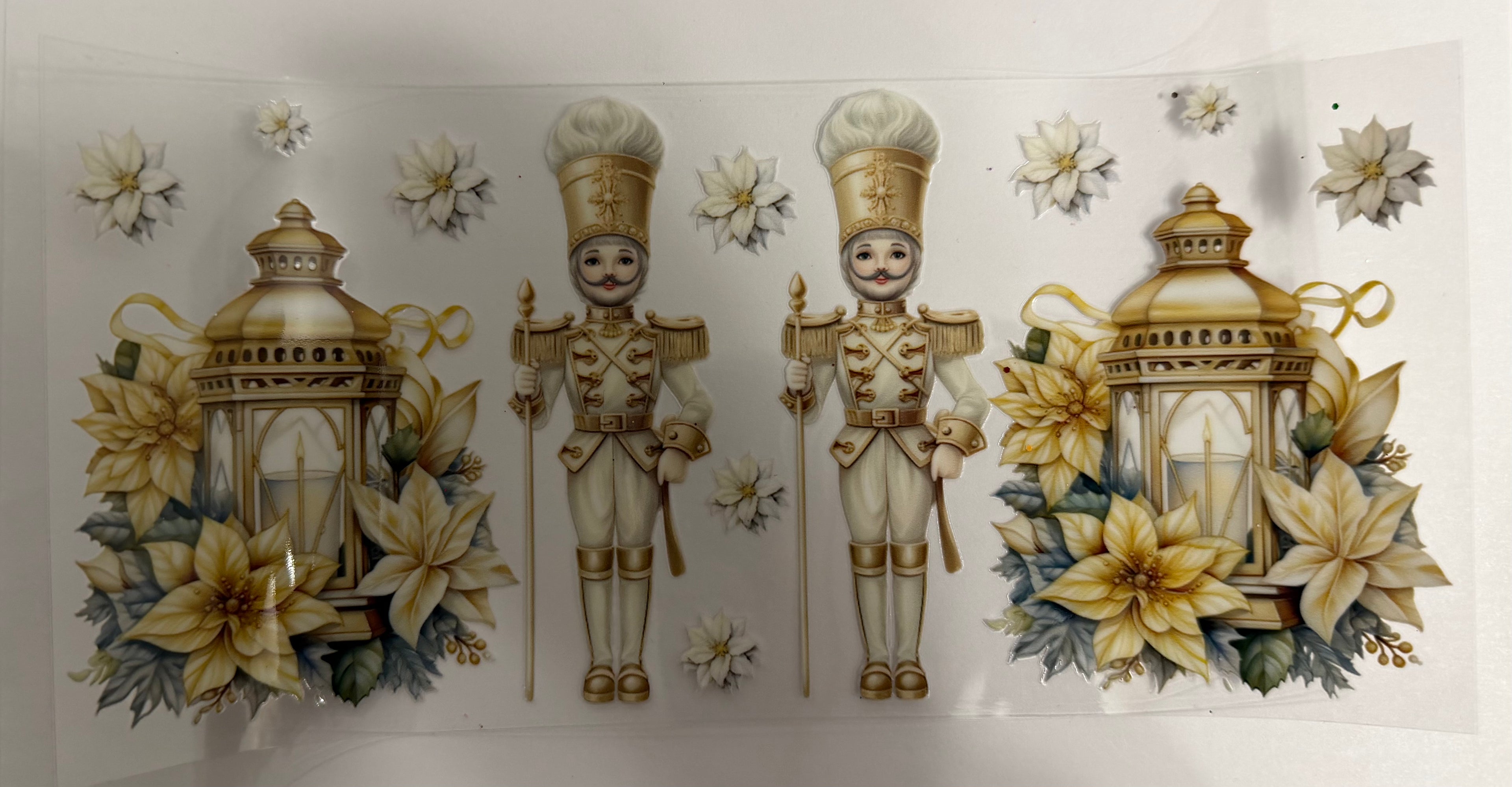 Nutcracker ￼