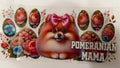 Pomeranian mama