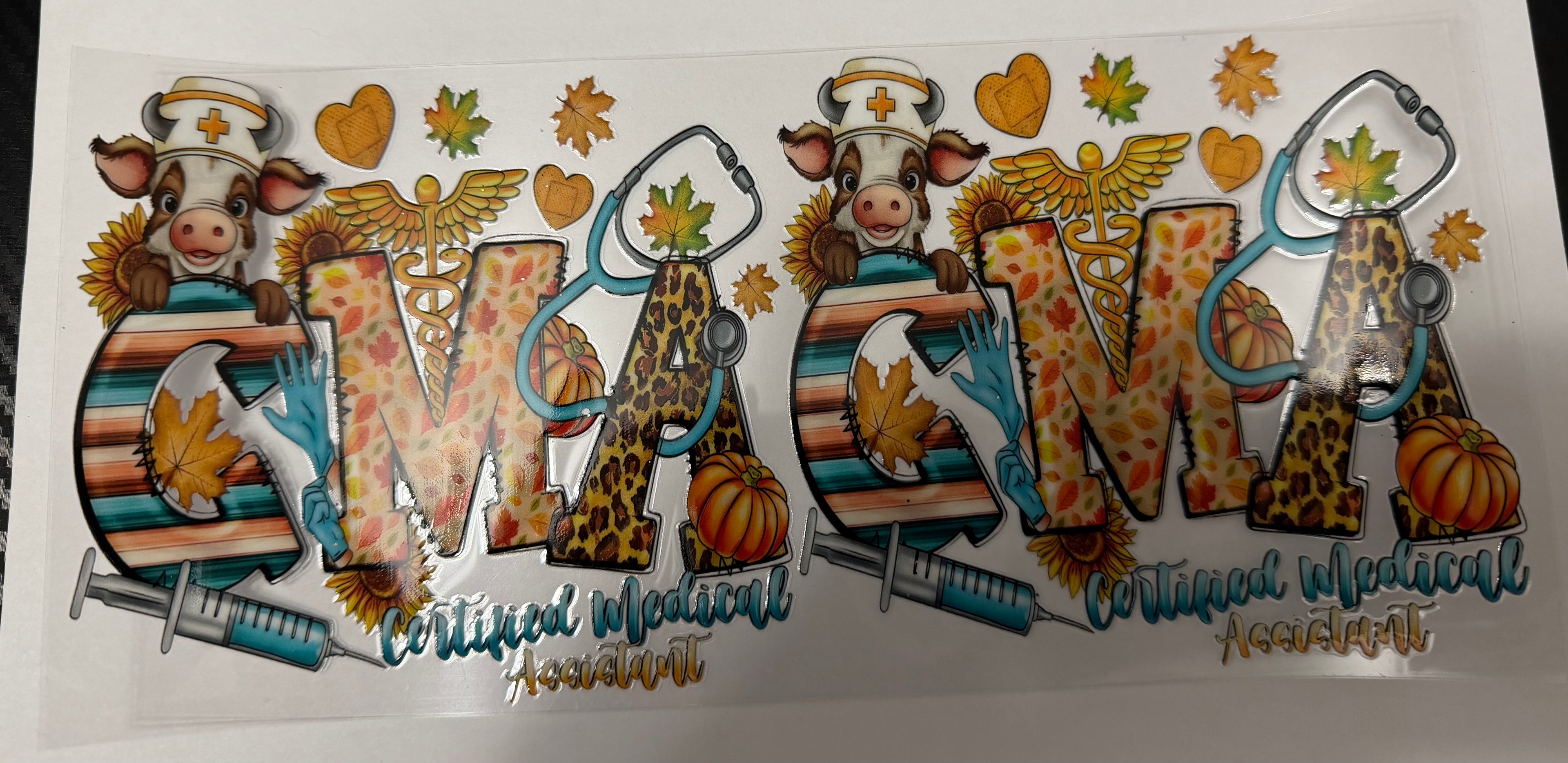 CNA Cow