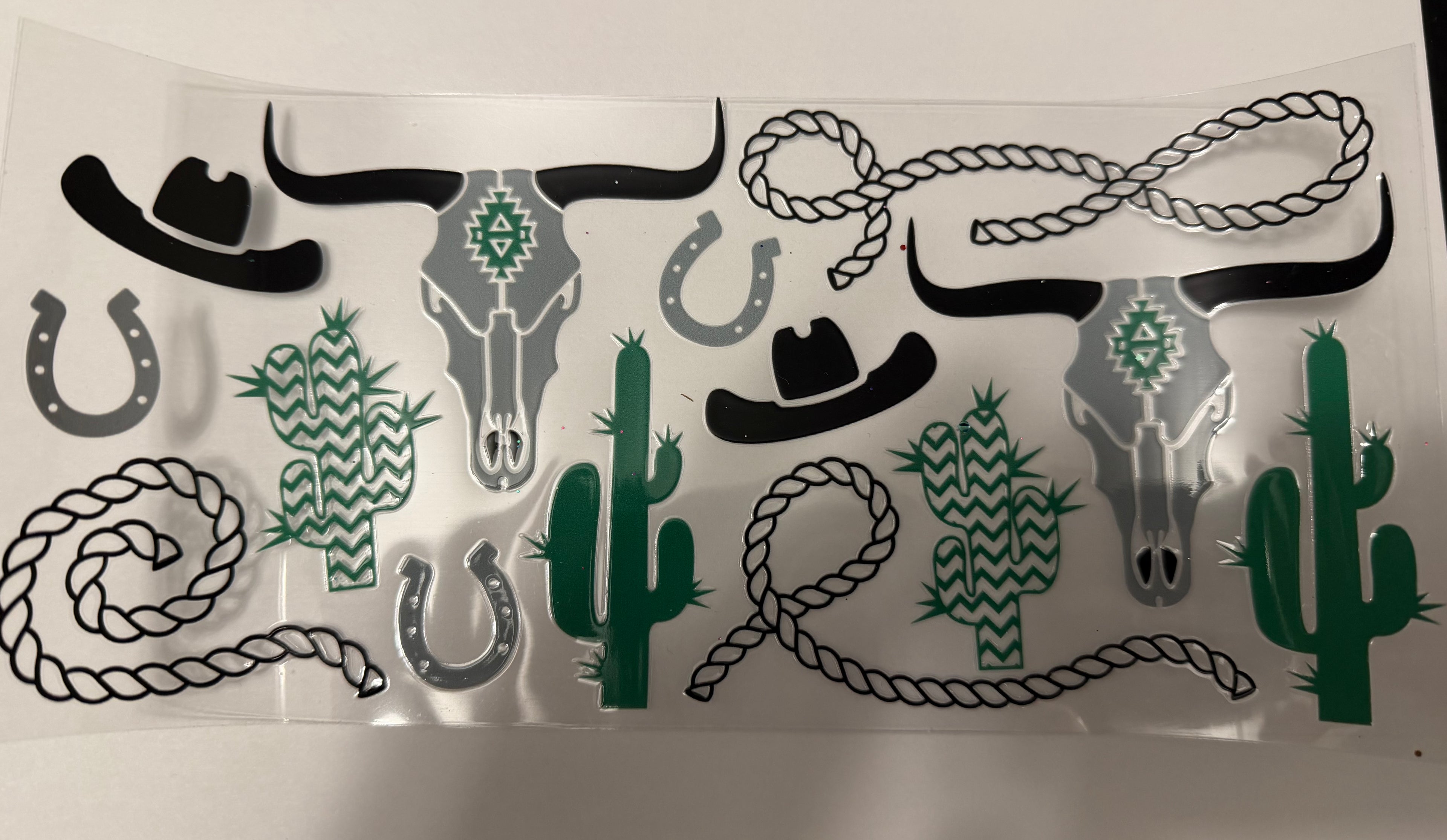 Green Western