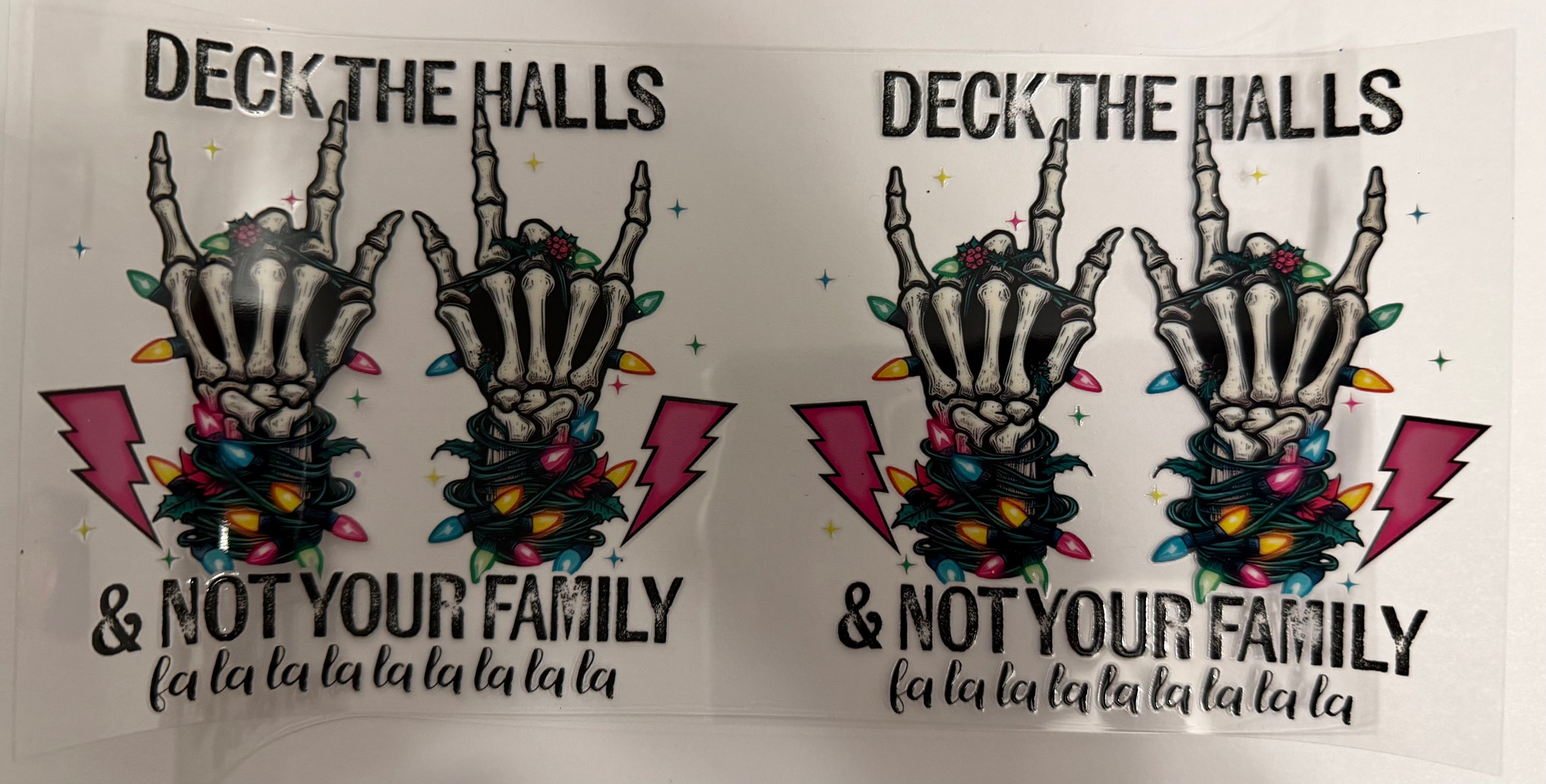 Deck the halls