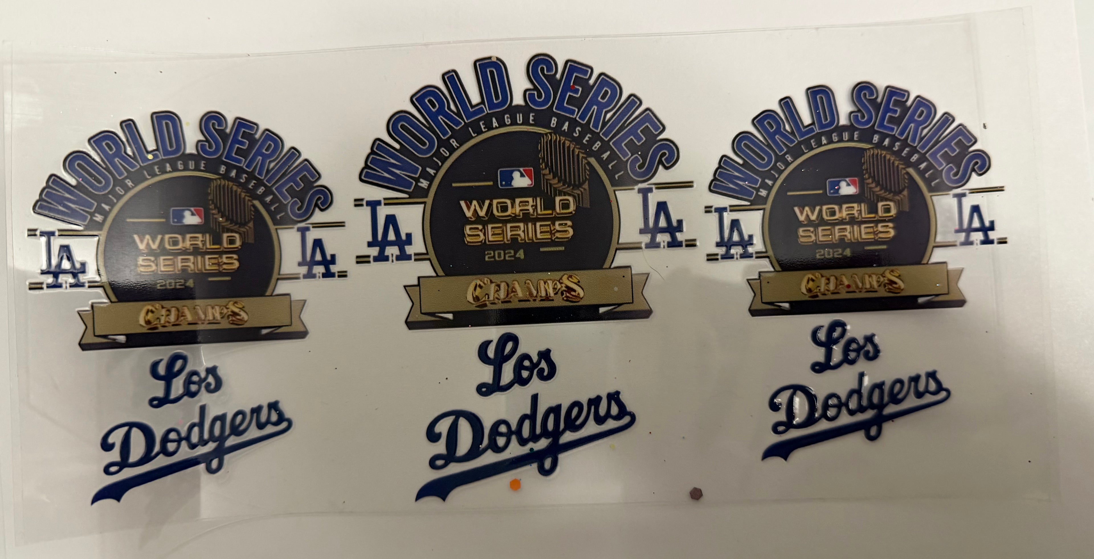 LA Dodgers