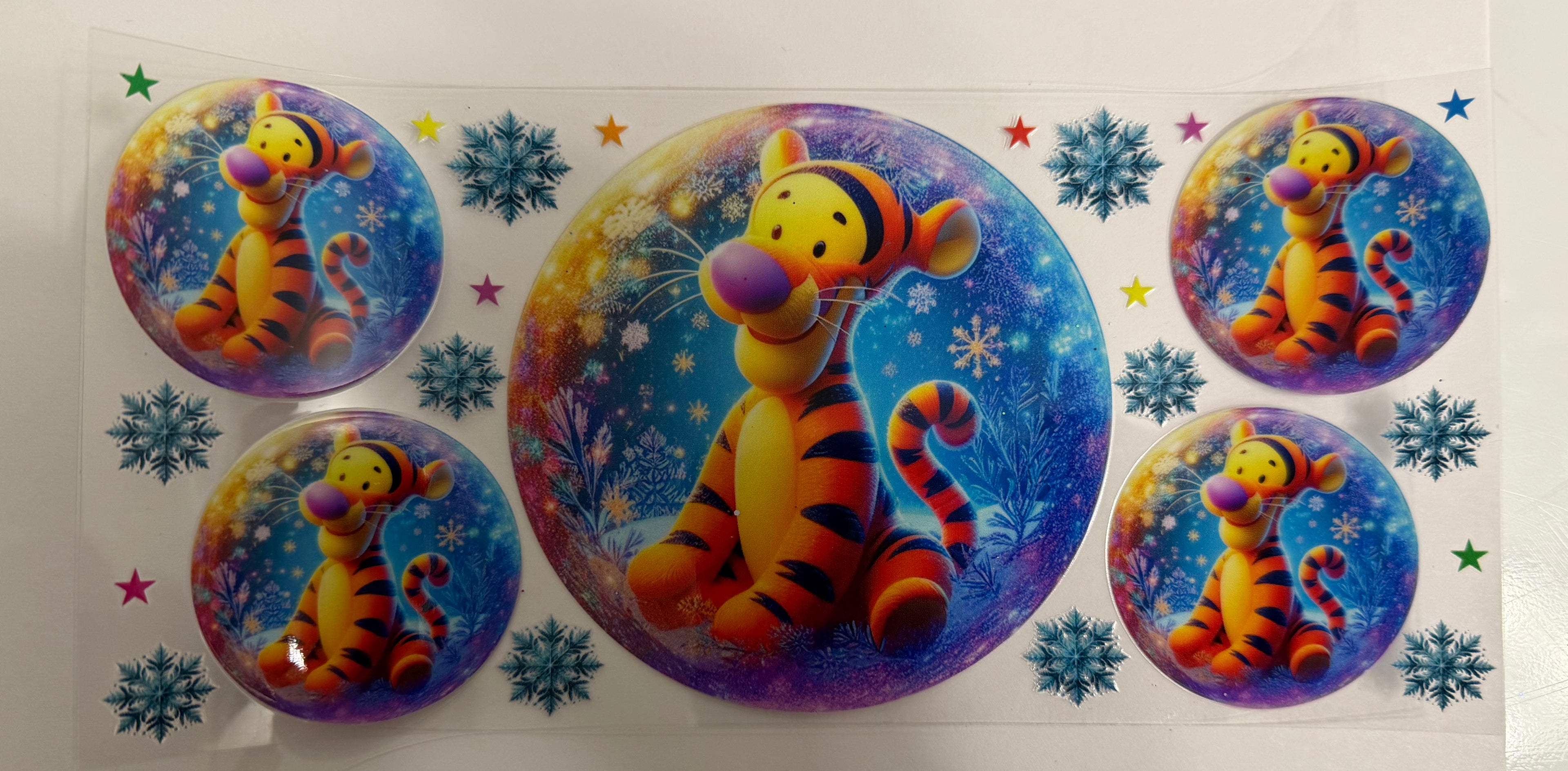 Christmas Eeyore