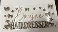 Boujee Hairdresser