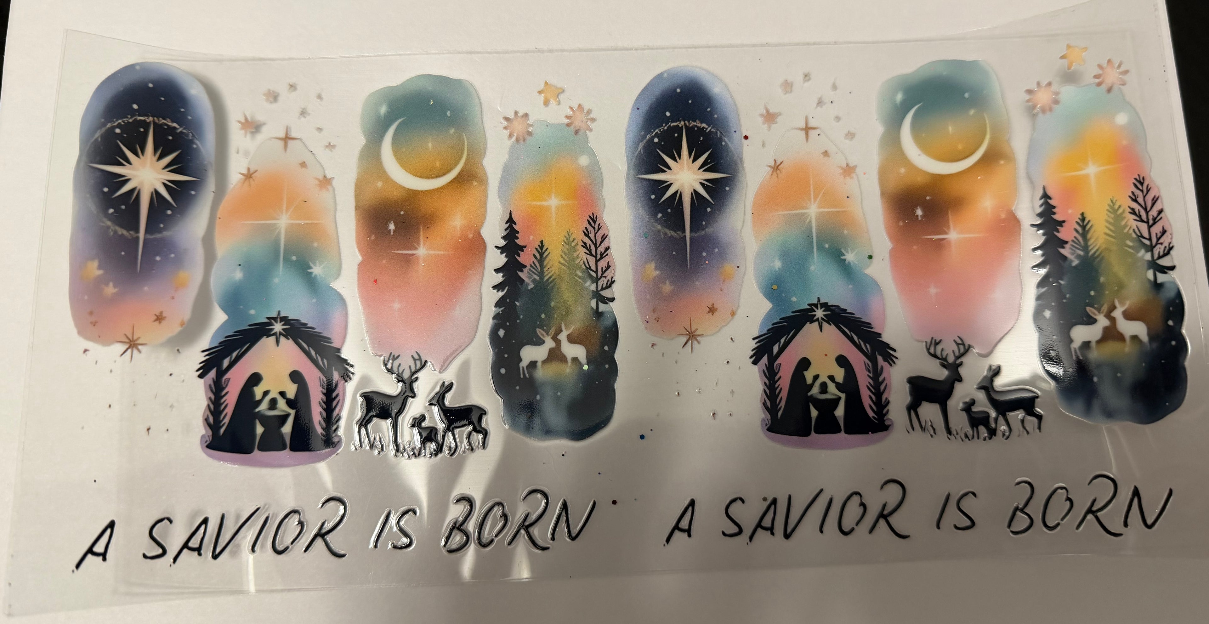 A Savior Is Born